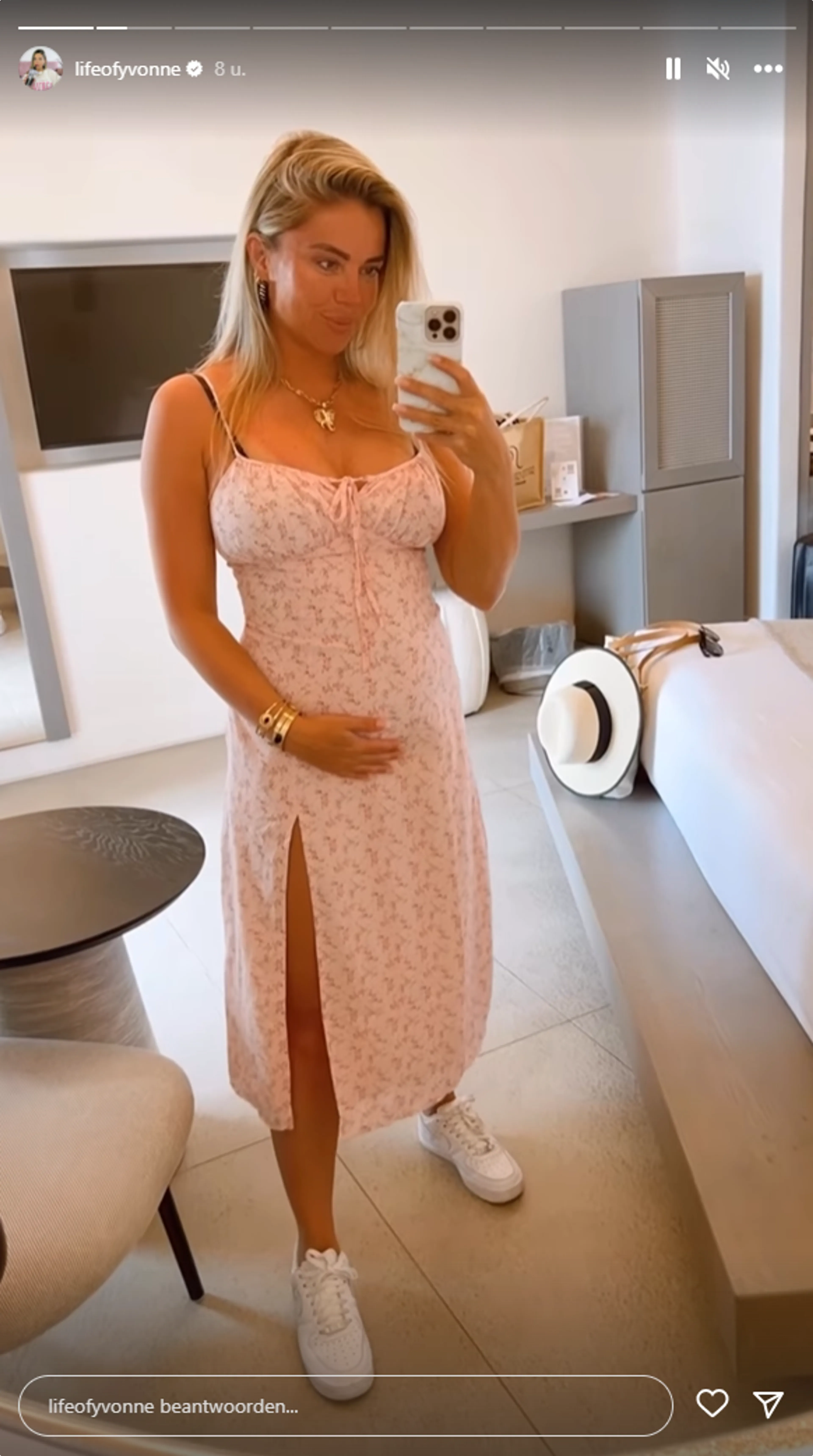 Instagram / Yvonne Coldeweijer