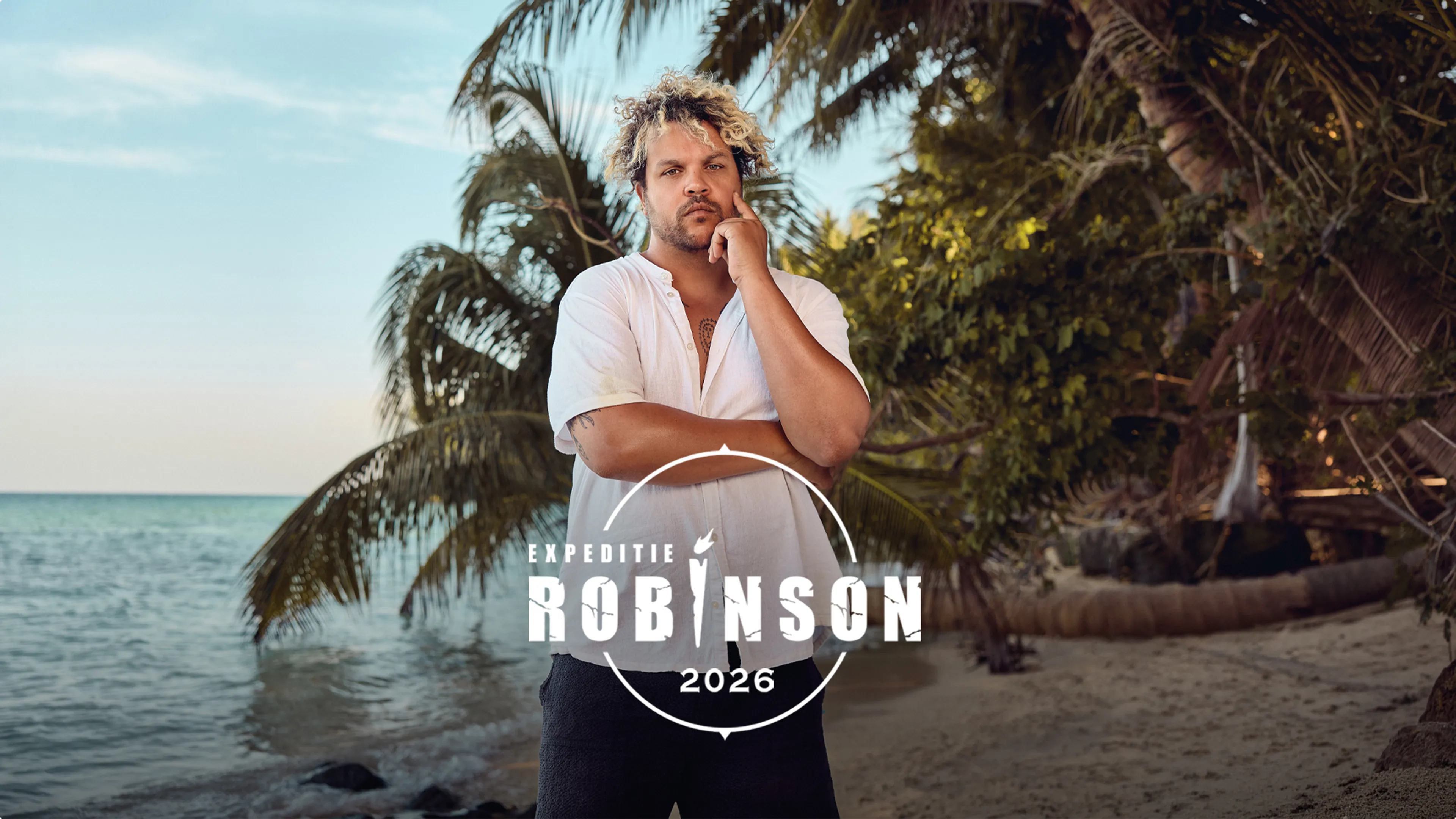 Boaz Kok - Foto van Rob van der Voort
