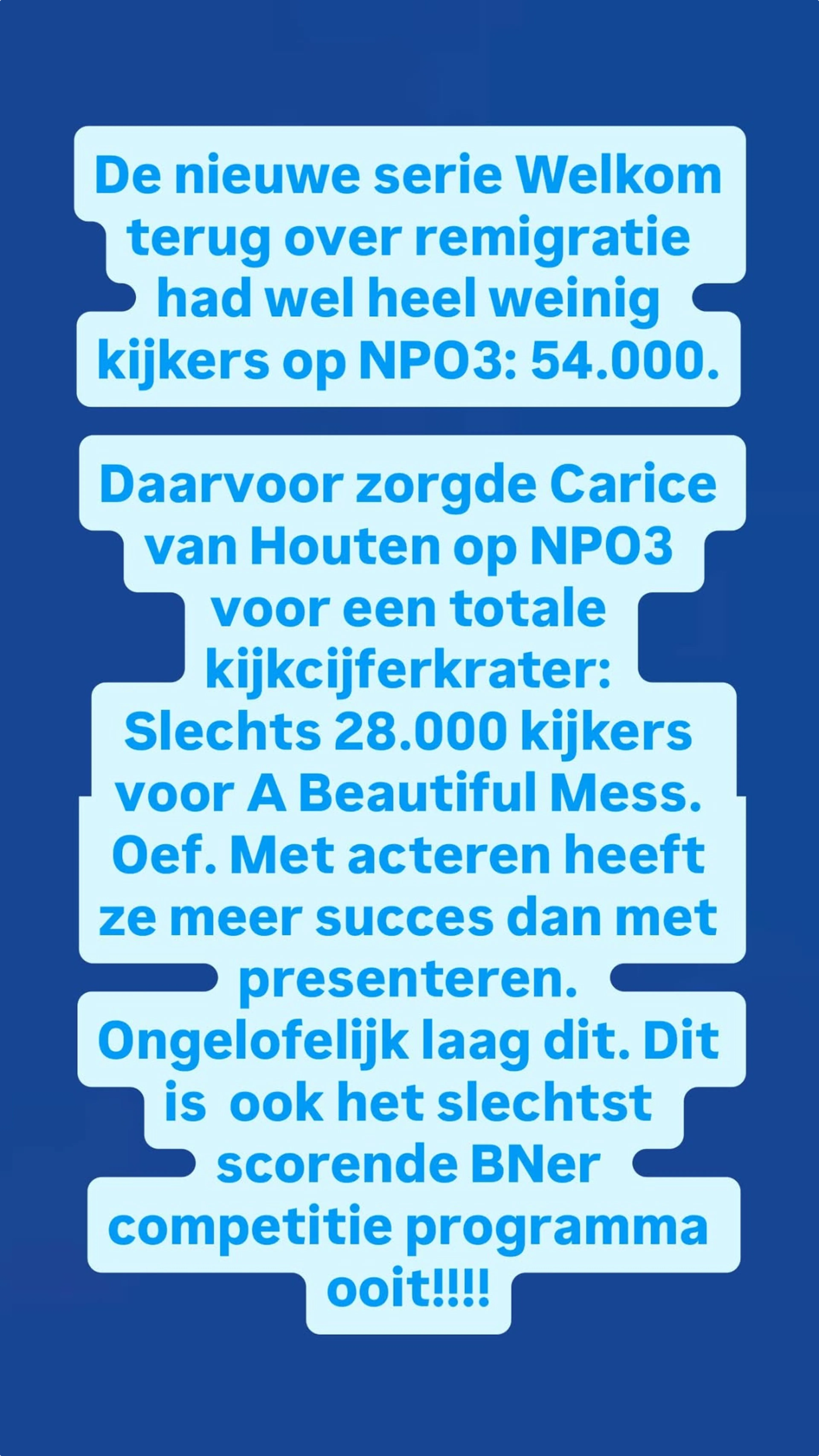 Bron: Instagram / Tina Nijkamp