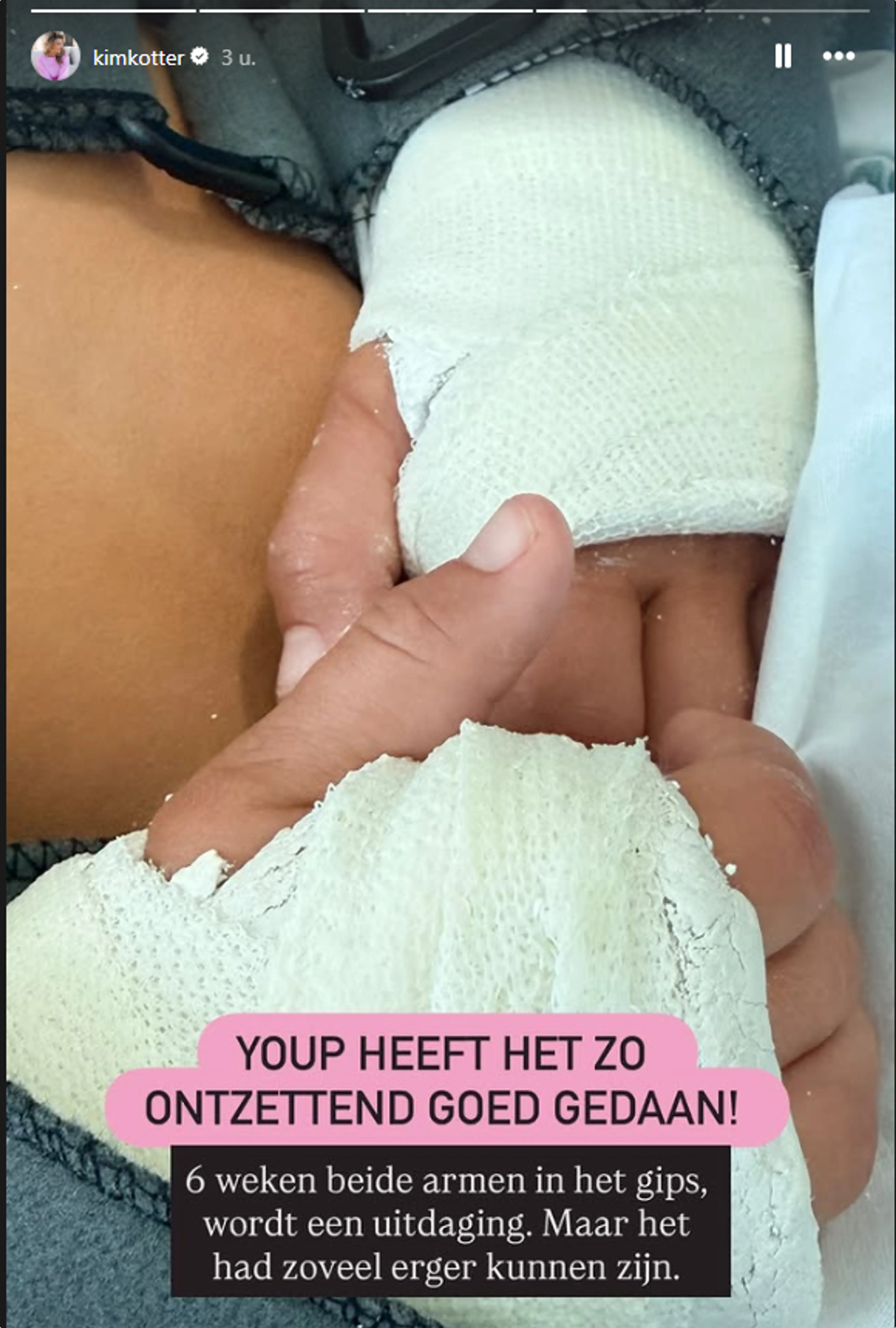 Foto: Instagram Kim Kötter