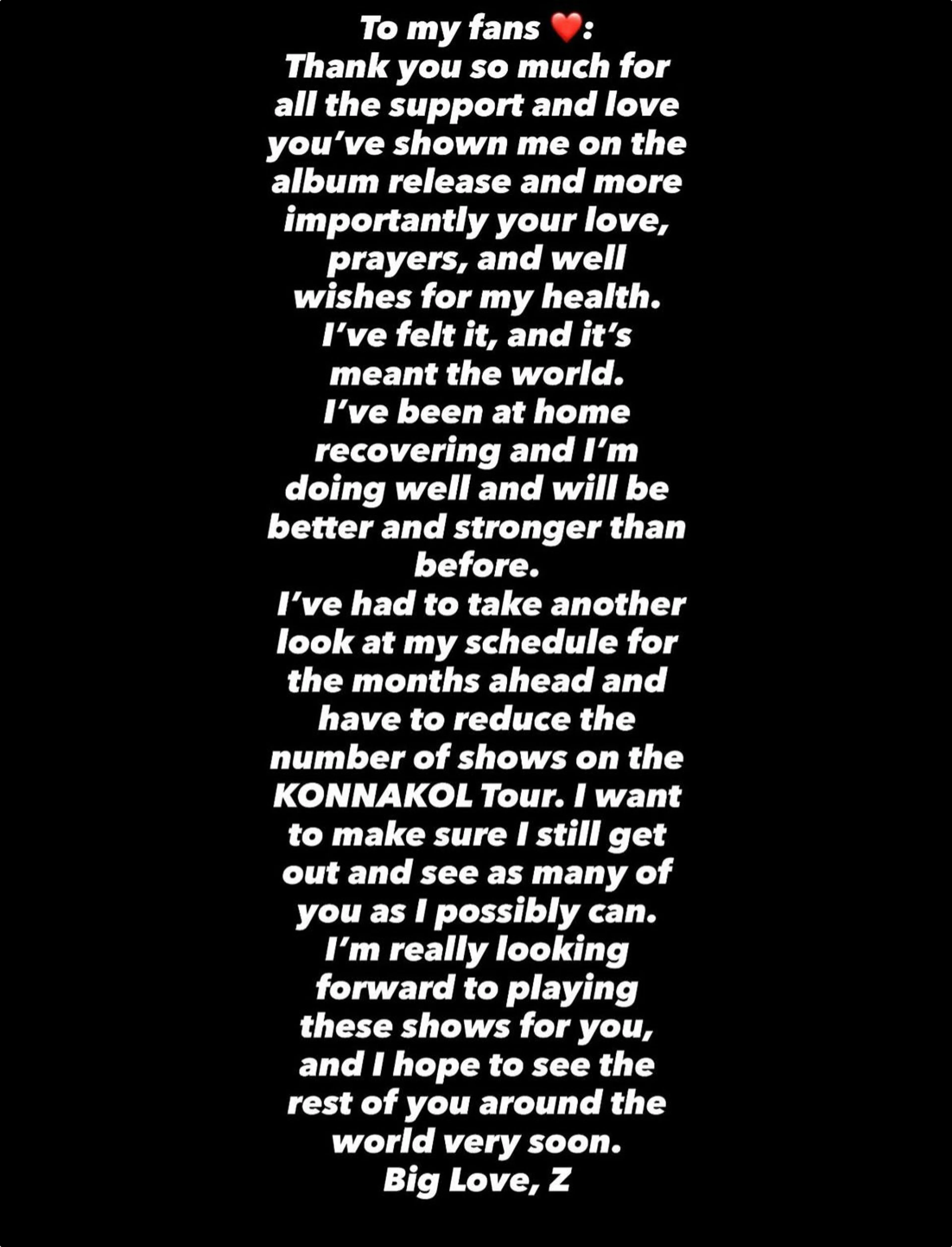 Zayn Malik Story 01-05-26