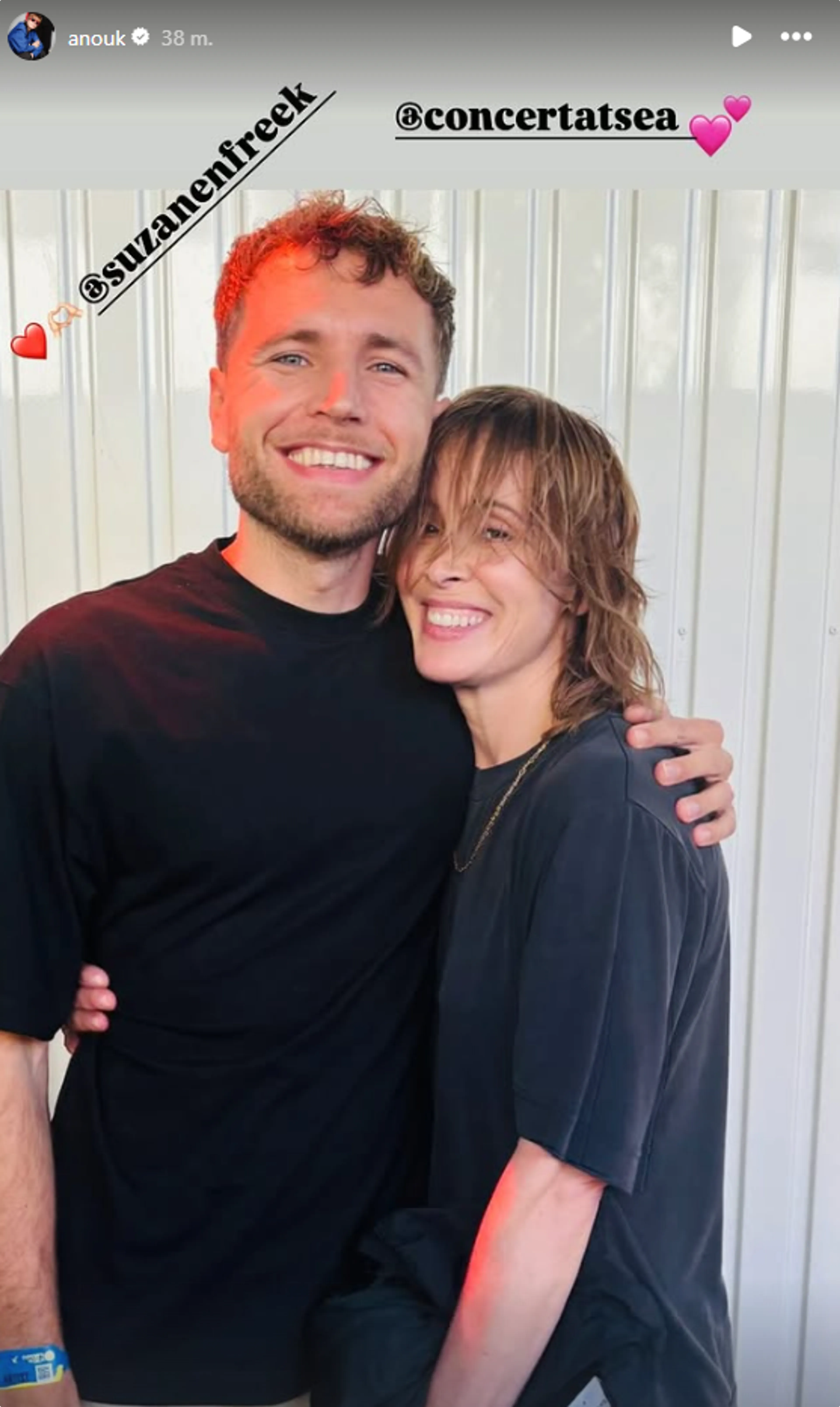 Bron: Anouk op Instagram.