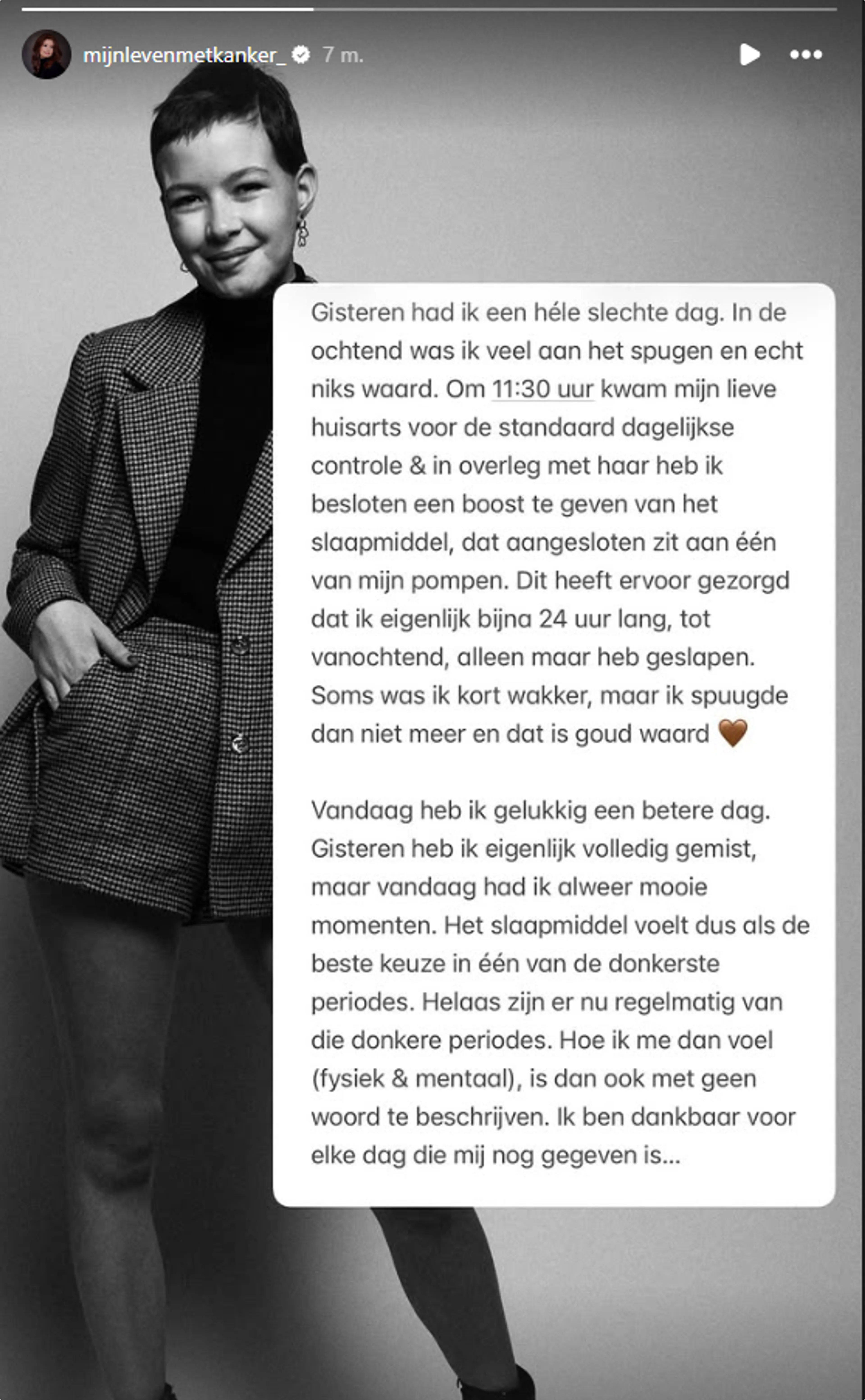 Bron: Instagram Jade Kops