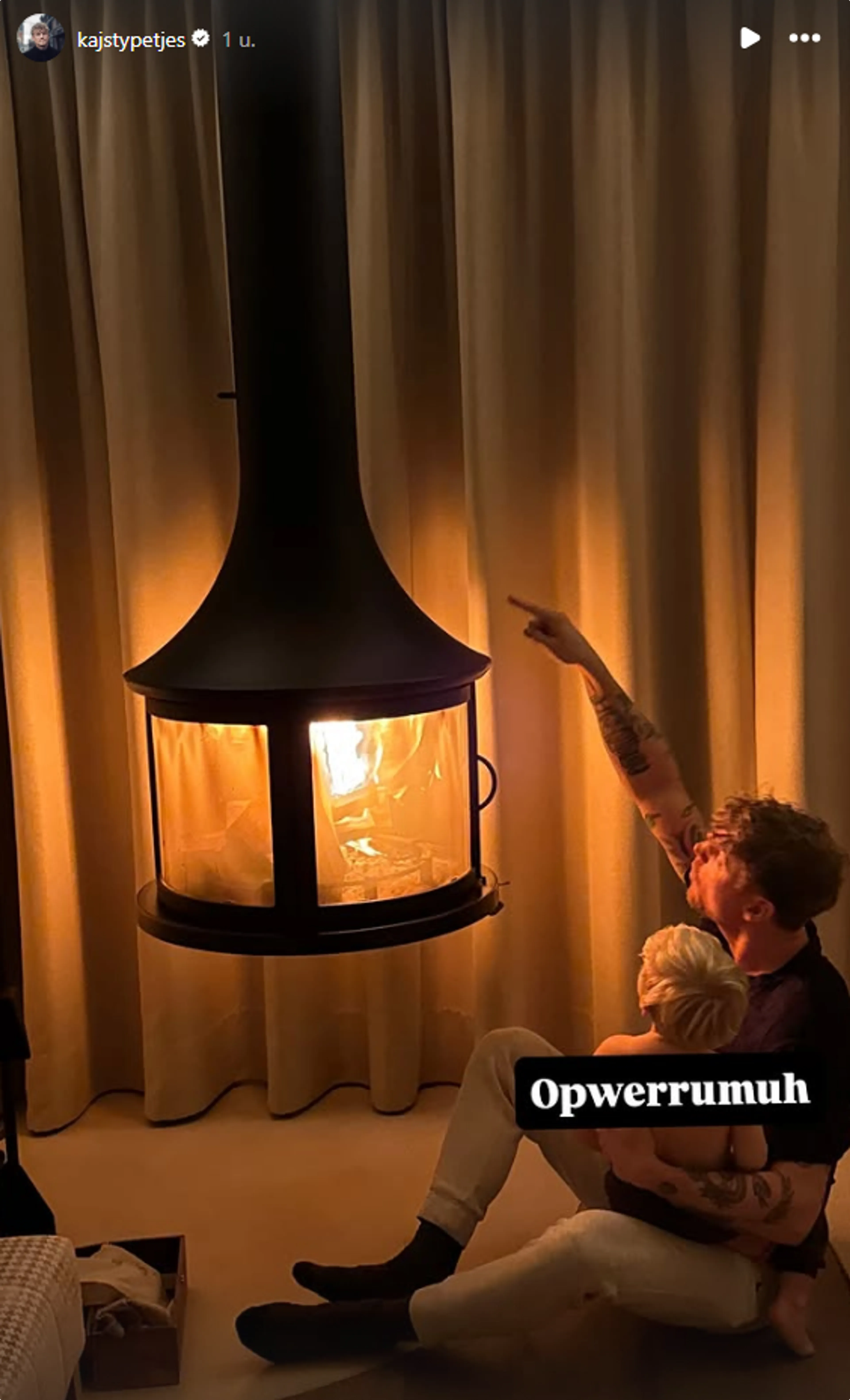 Bron: Instagram Kaj