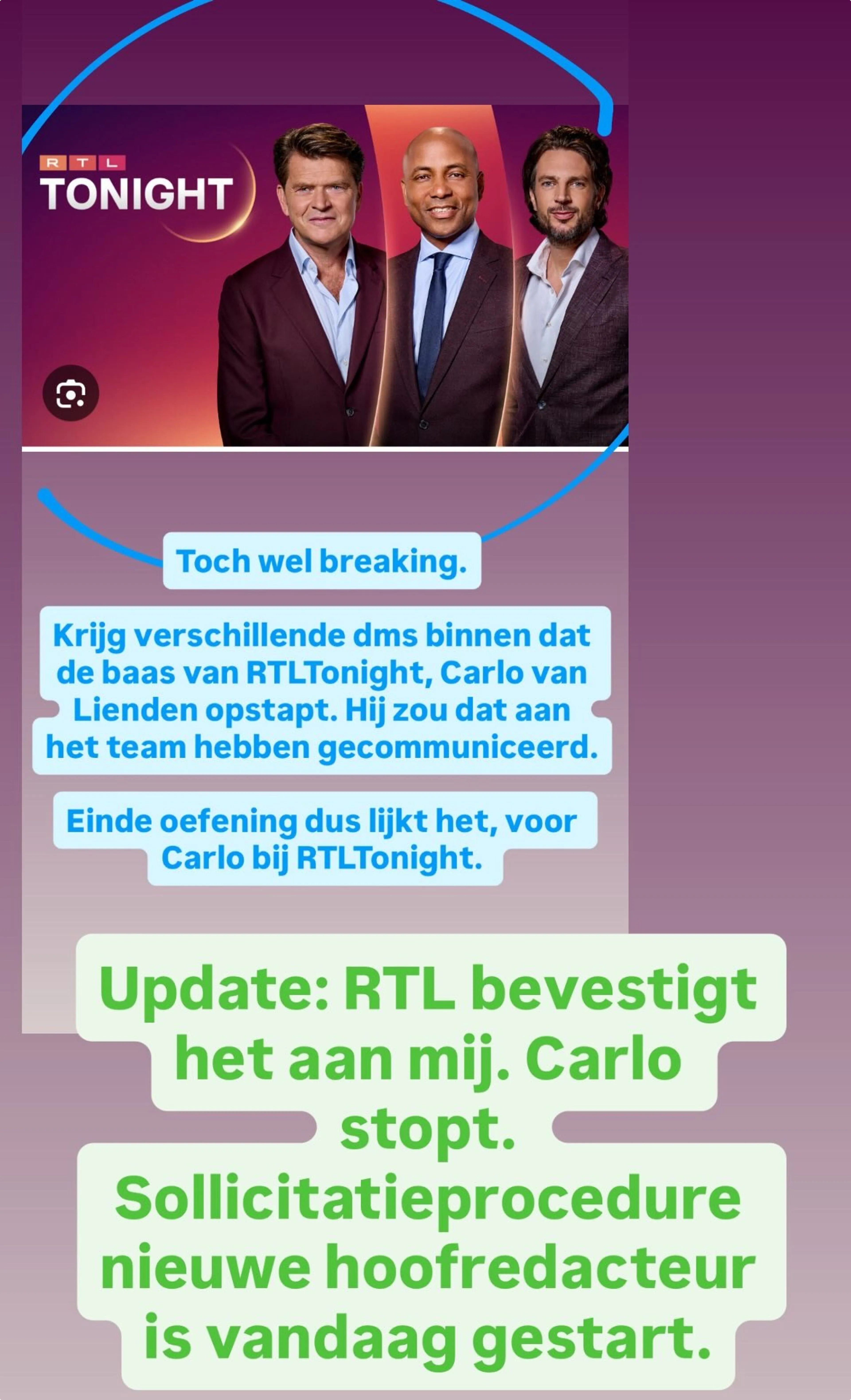 Bron: Instagram Tina Nijkamp