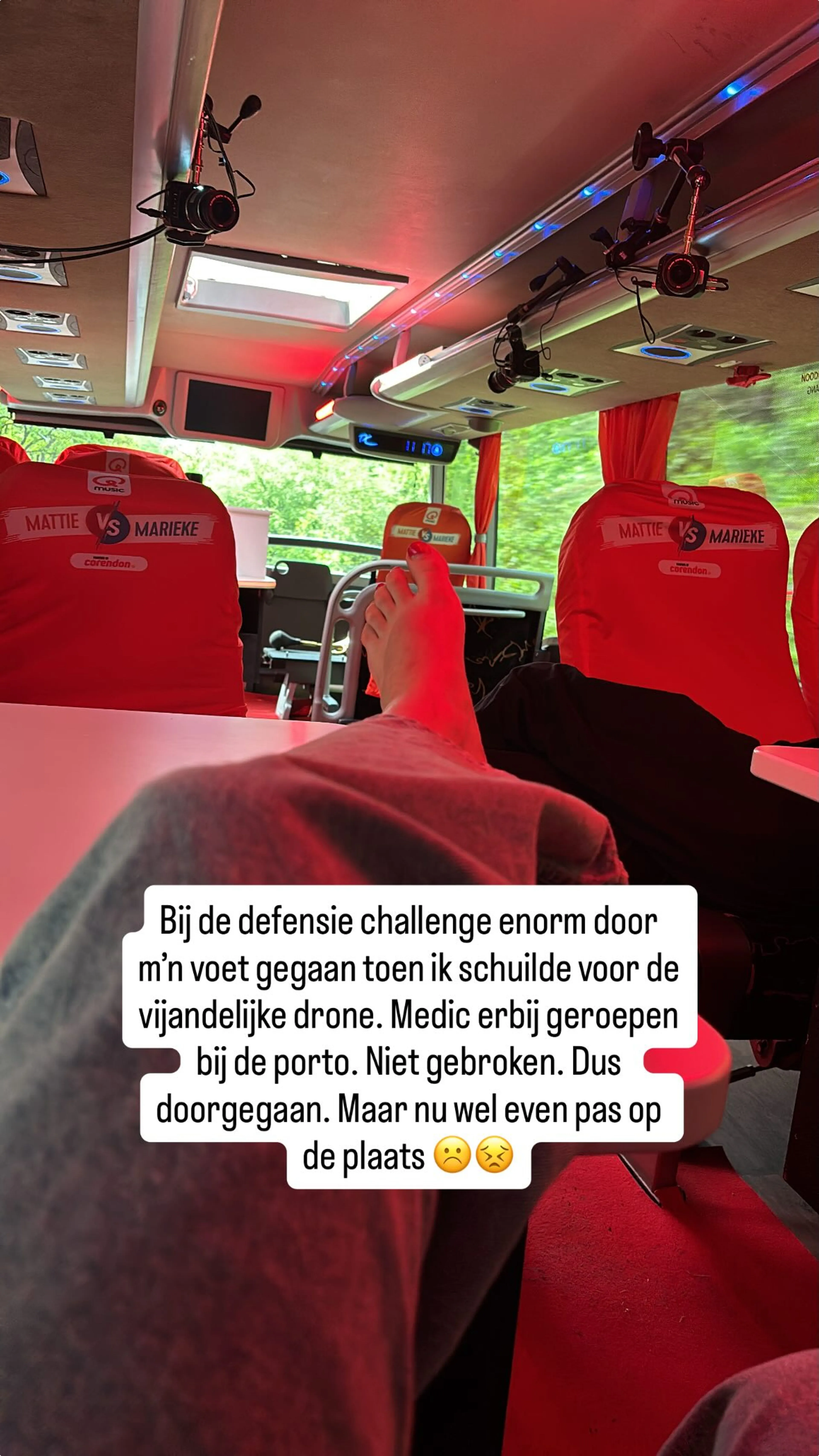 Bron: Instagram Marieke Elsinga