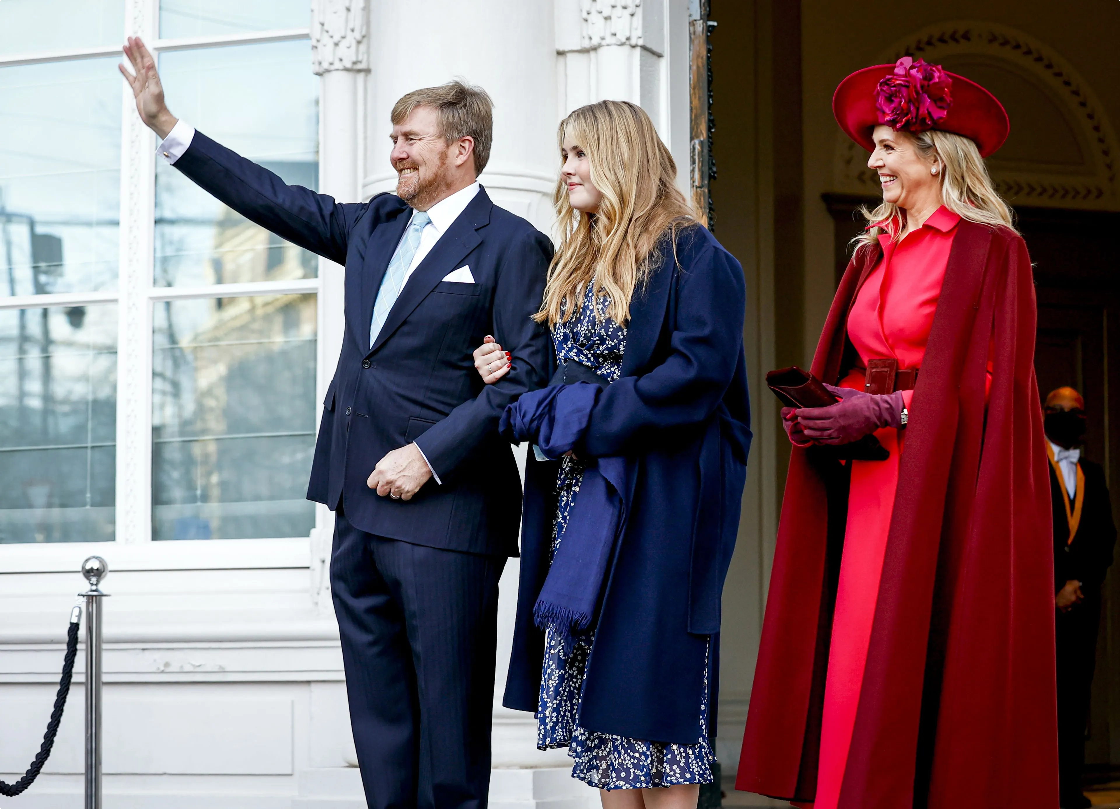 Koningin Máxima 