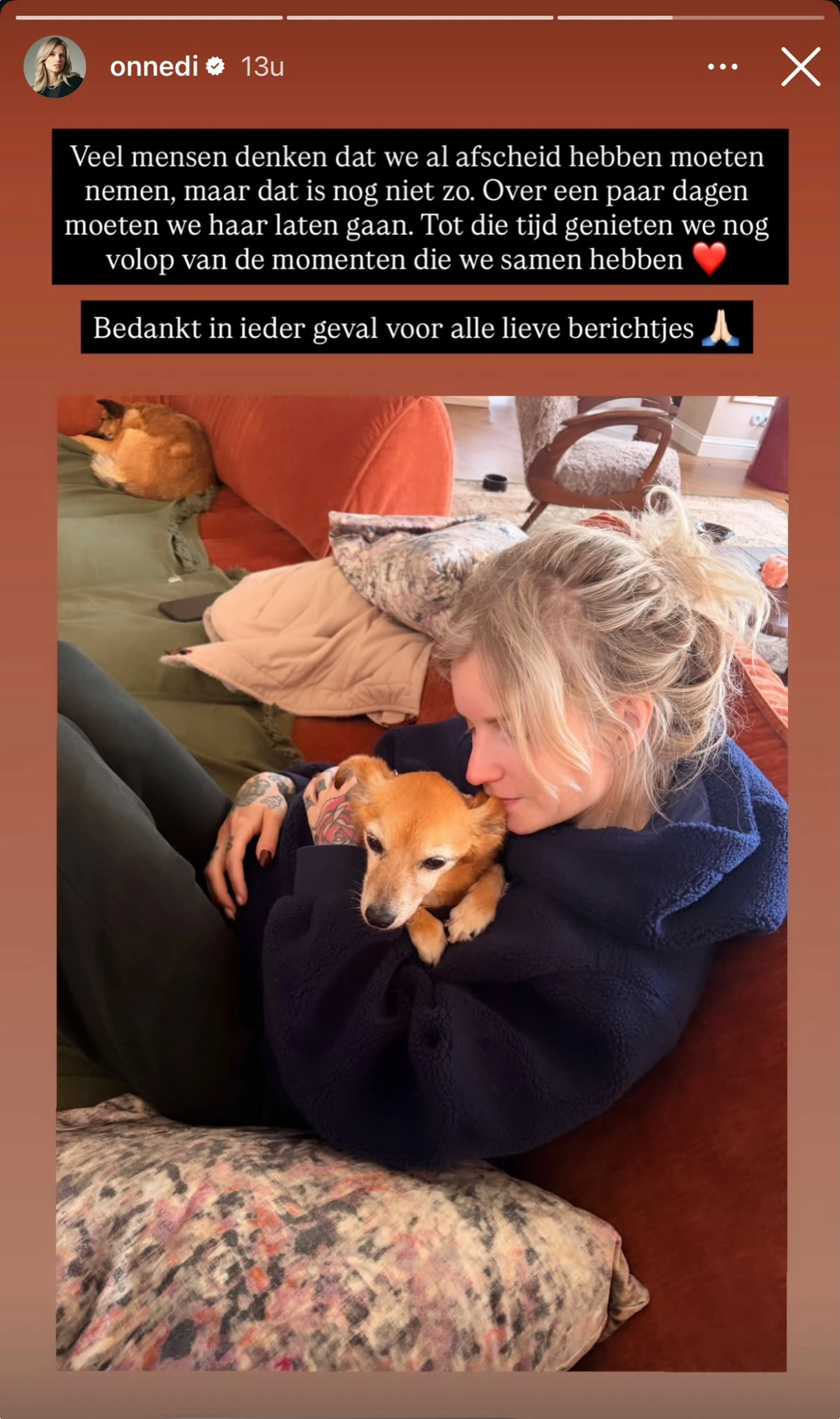 Instagram Dionne Slagter