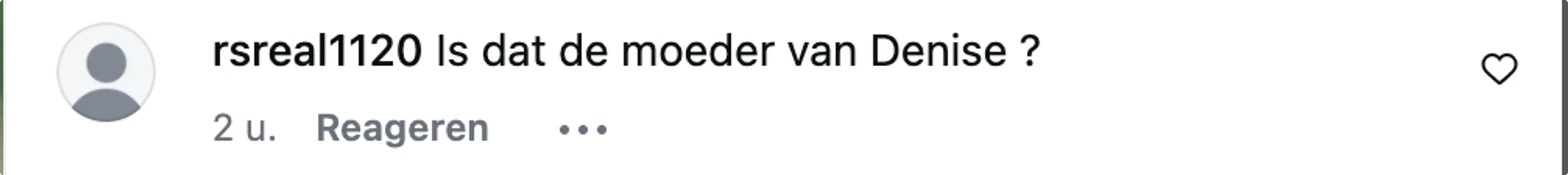 Bron: Instagram RTL