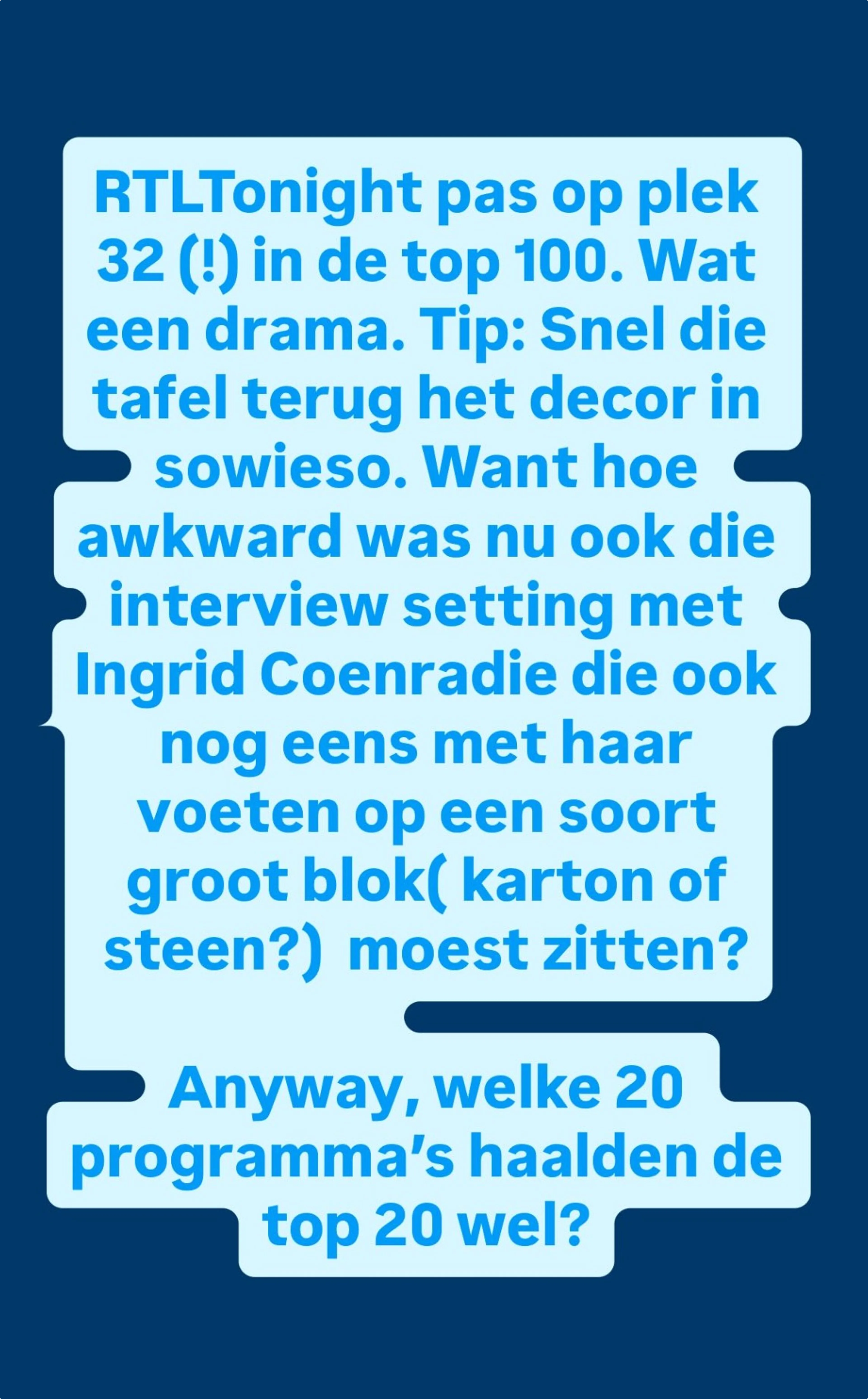 bron: Instagram Tina Nijkamp