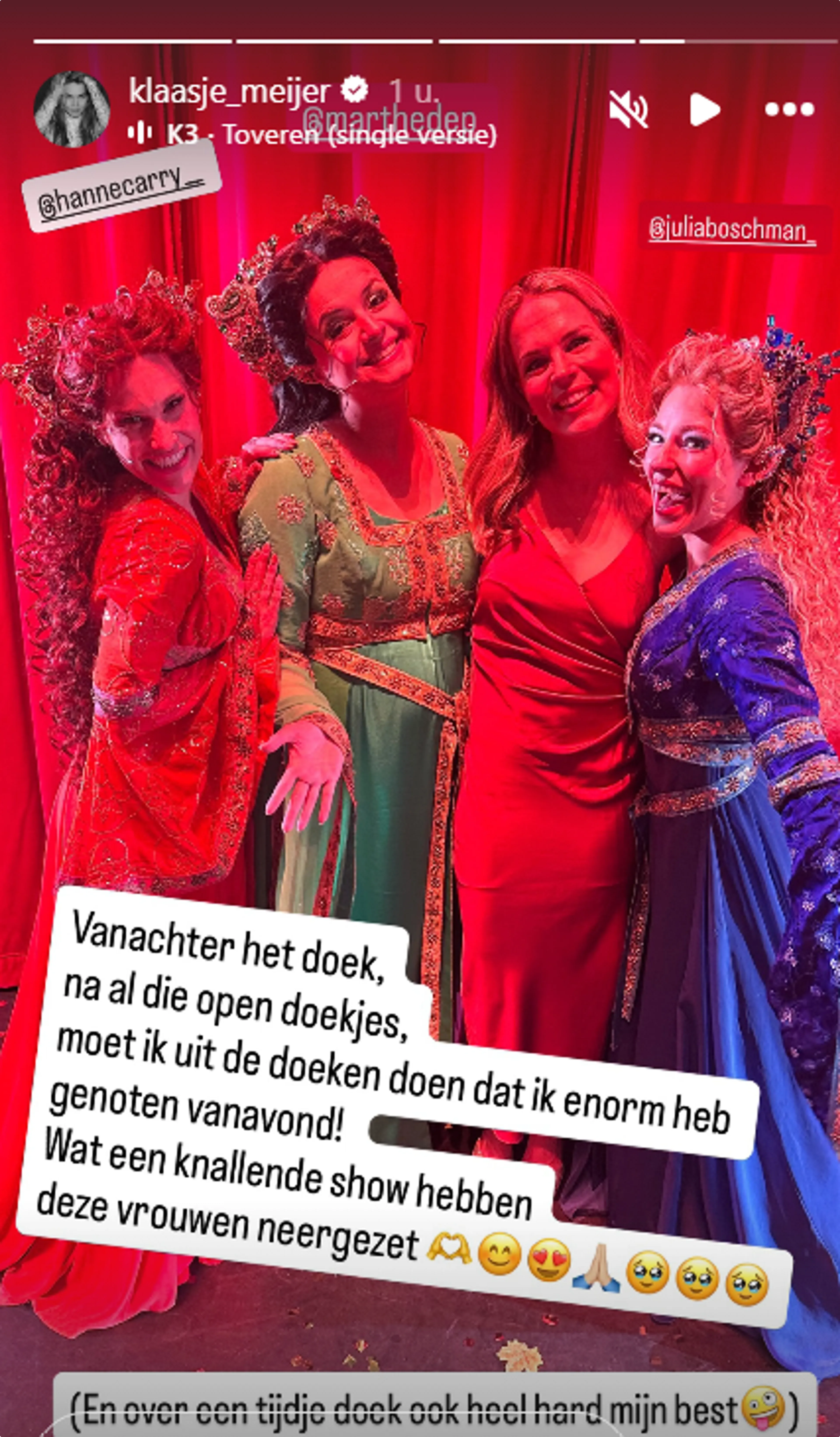 Instagram @klaasje_meijer