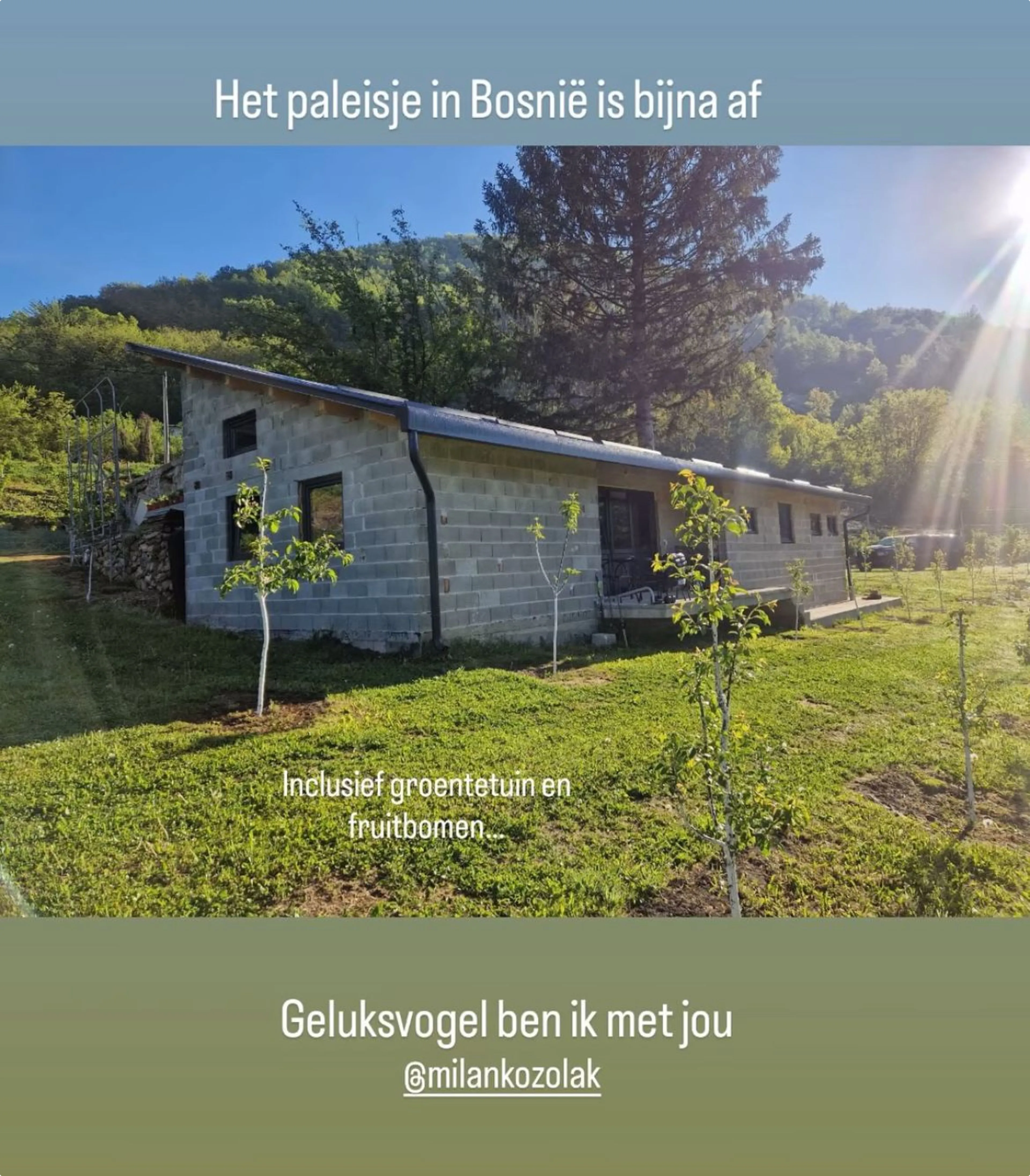 Nicolette Kluijver Instagram 01-05-2026
