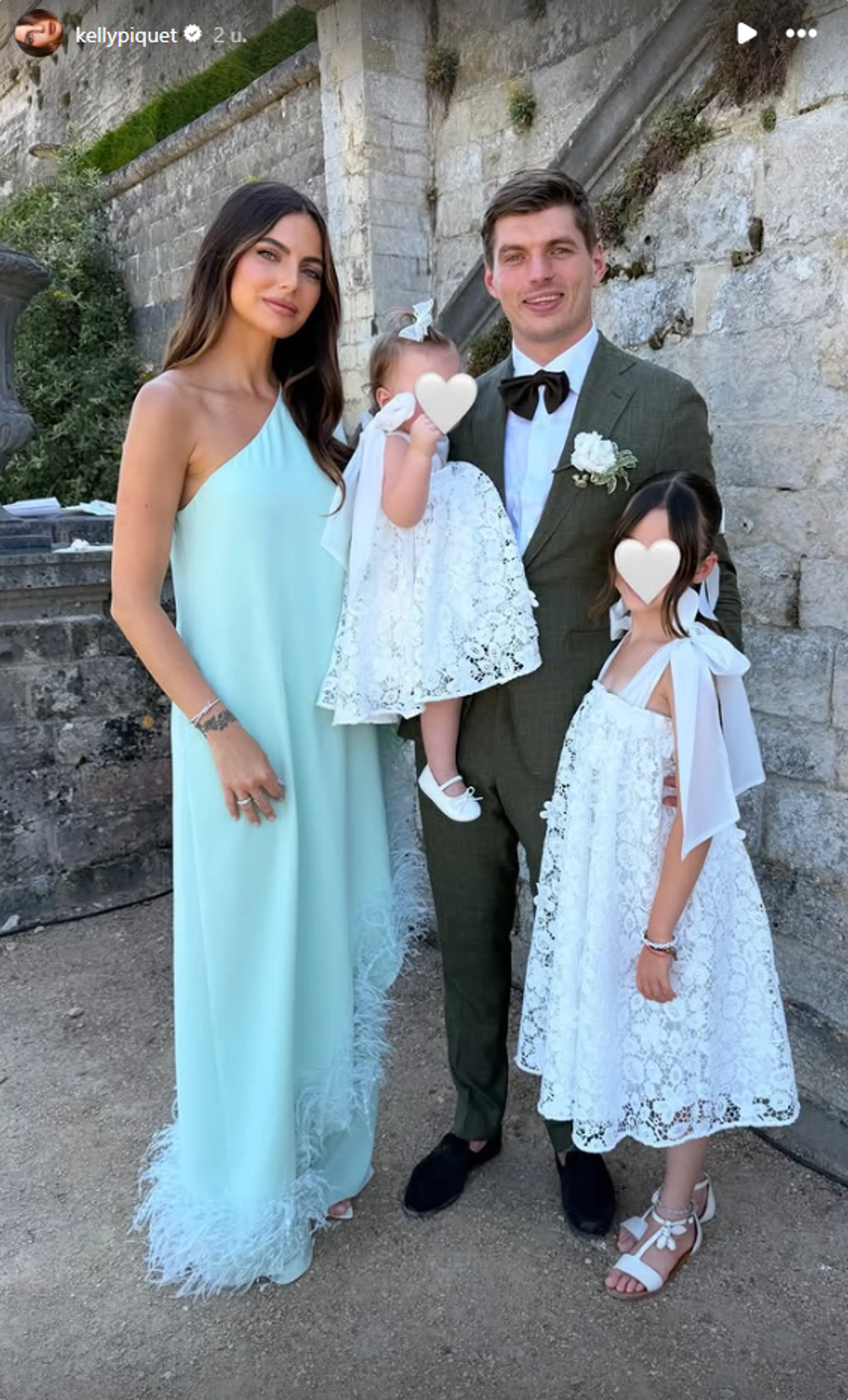 Bron: Instagram Kelly Piquet