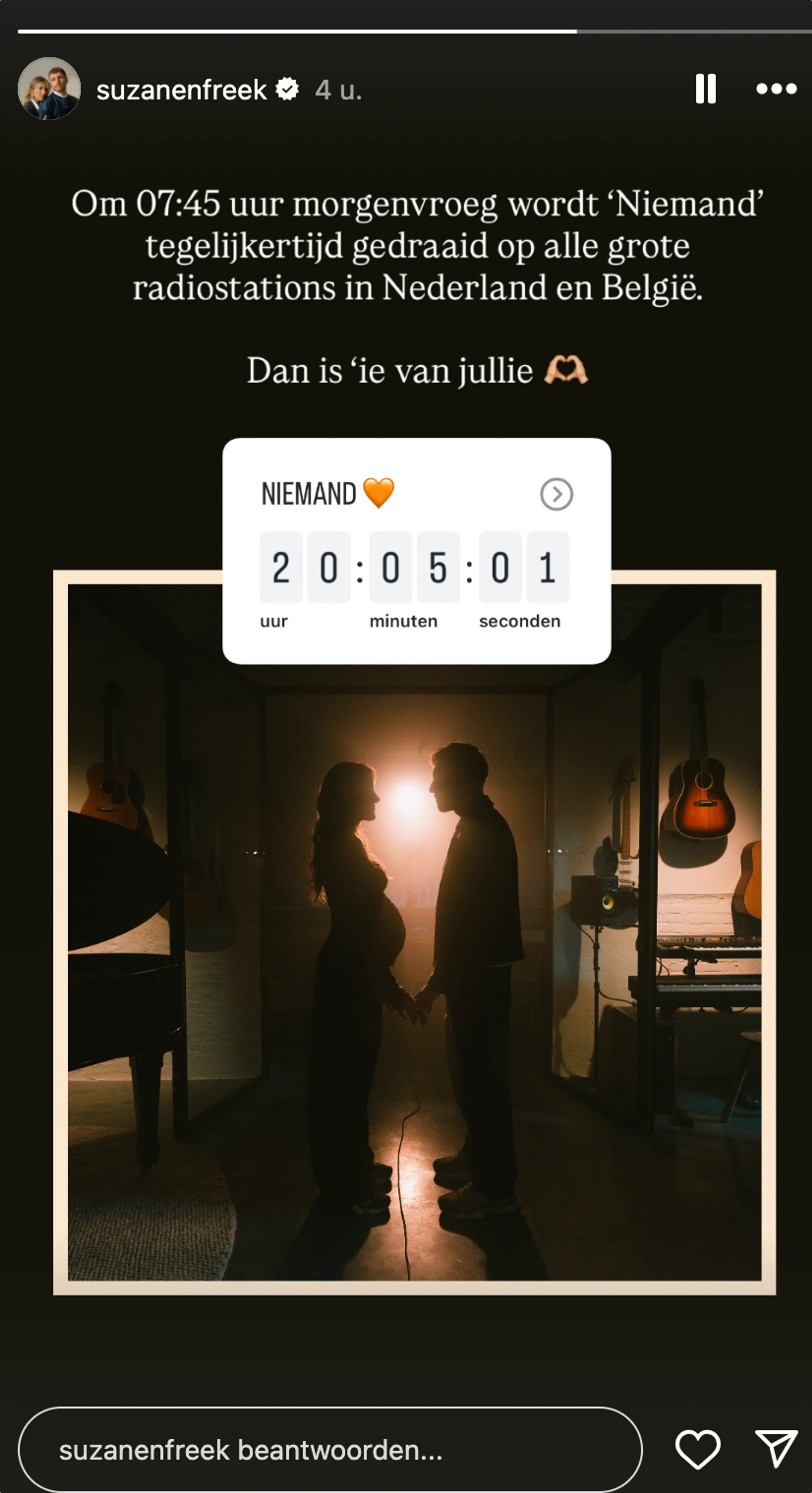 Bron: Instagram