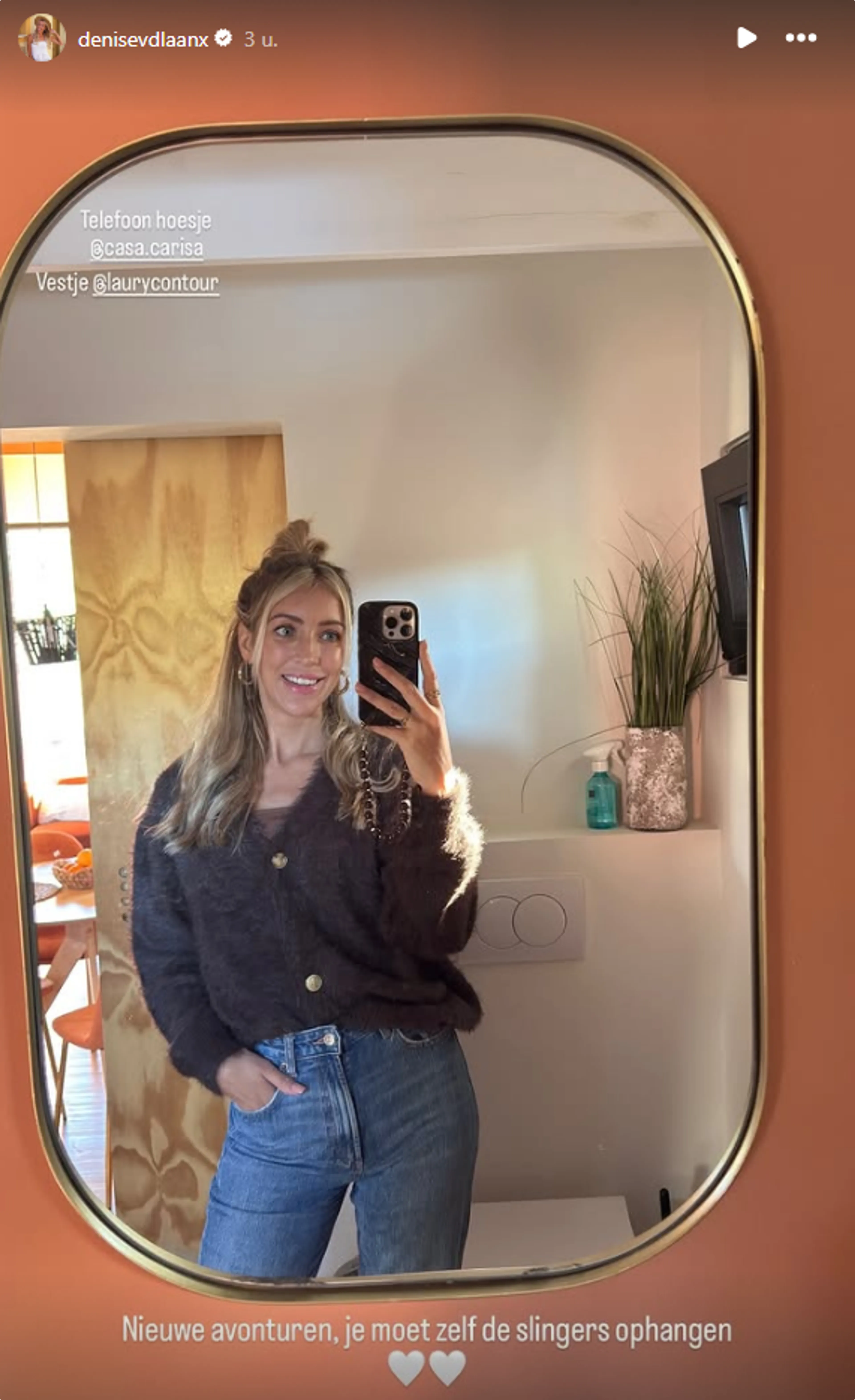 Bron: Instagram Denise