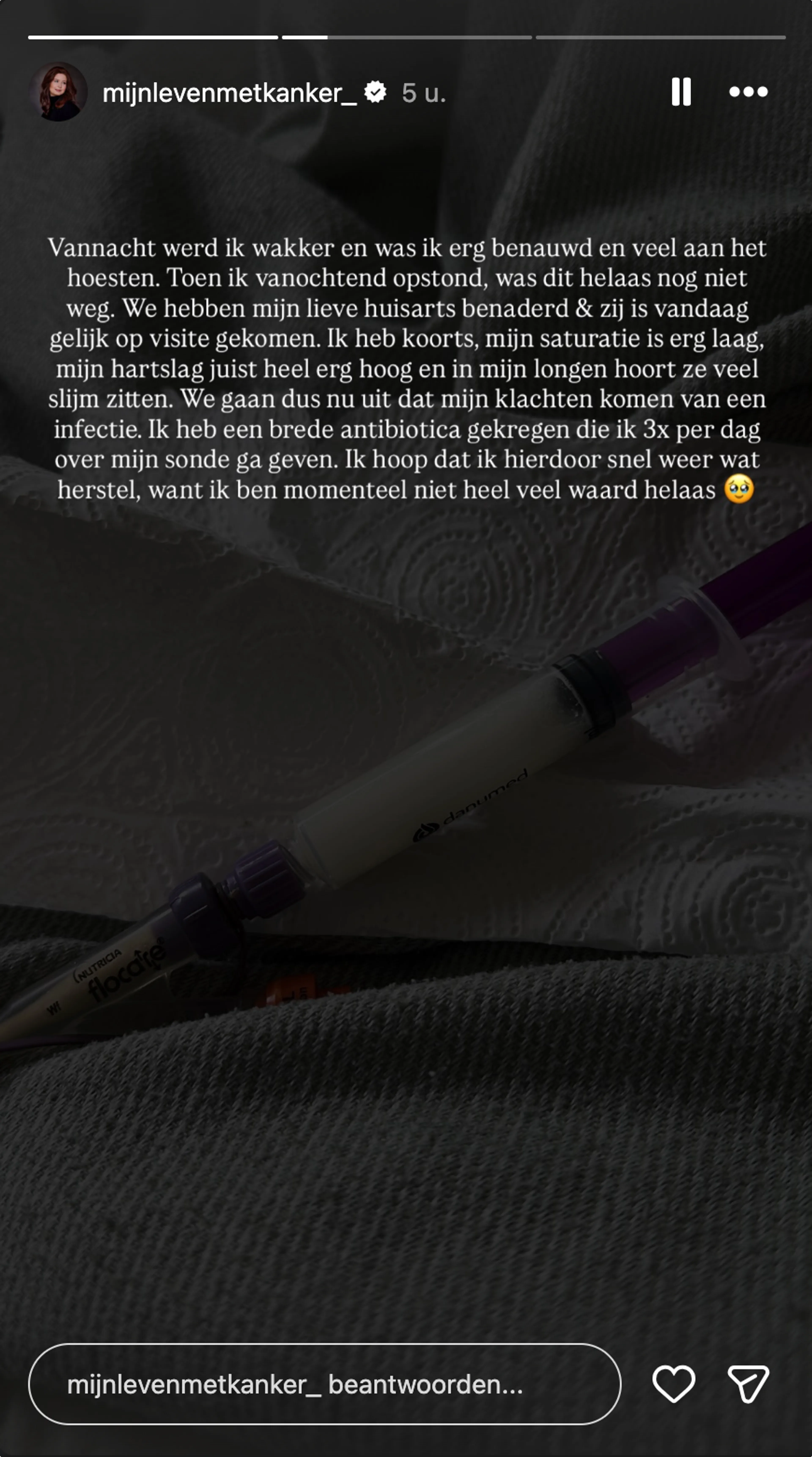 Bron: Instagram Jade Kops