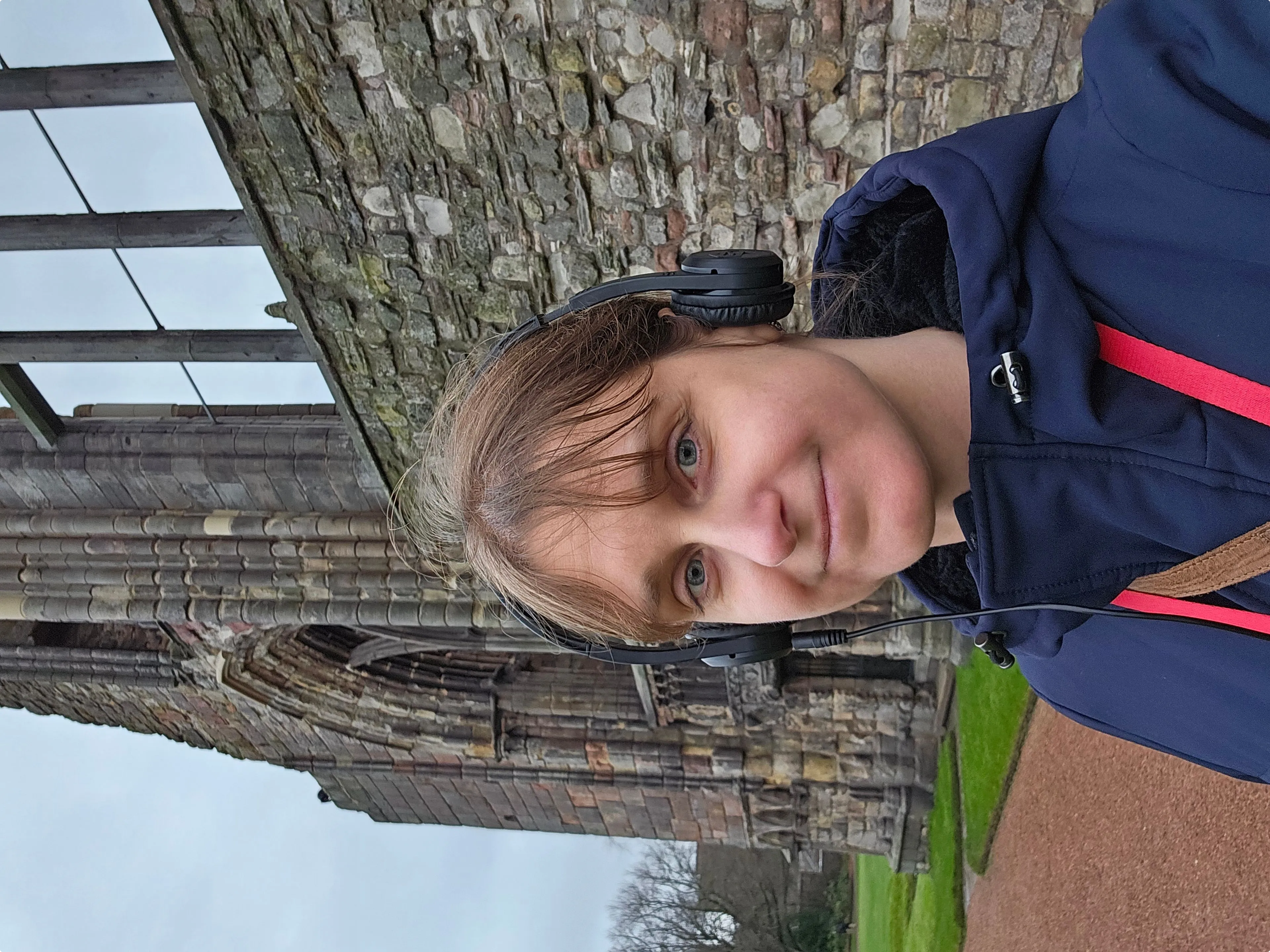 Winnares Christel in Edinburgh