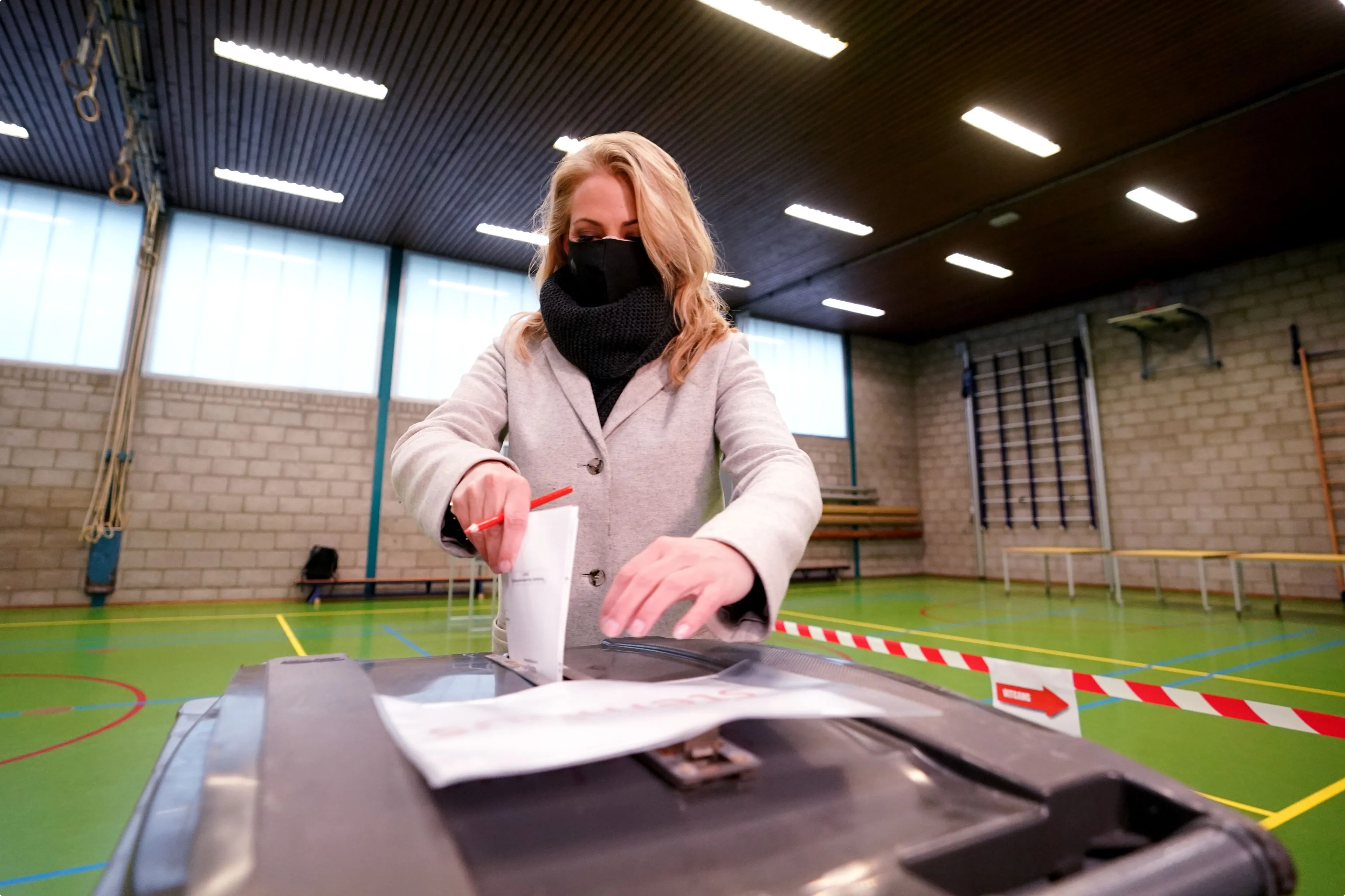 tweede kamerverkiezingen