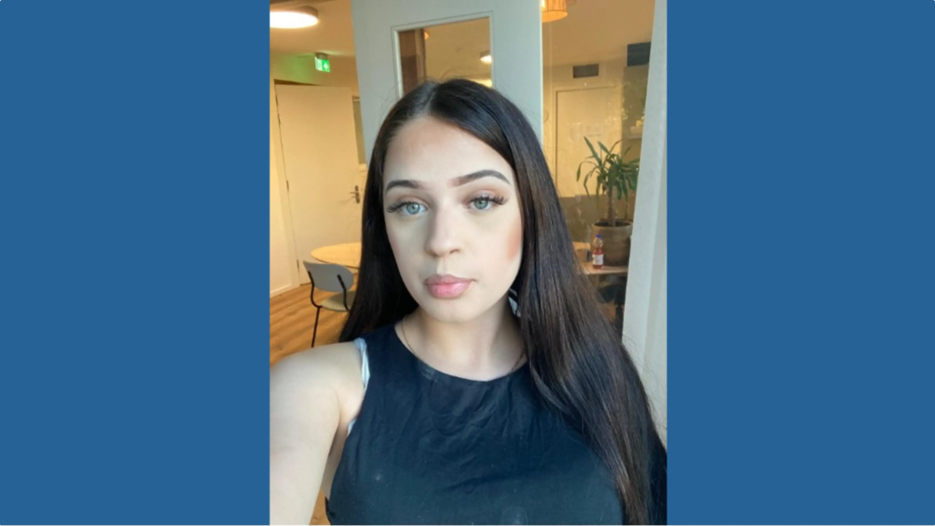 De vermiste Alisha. Beeld: Politie