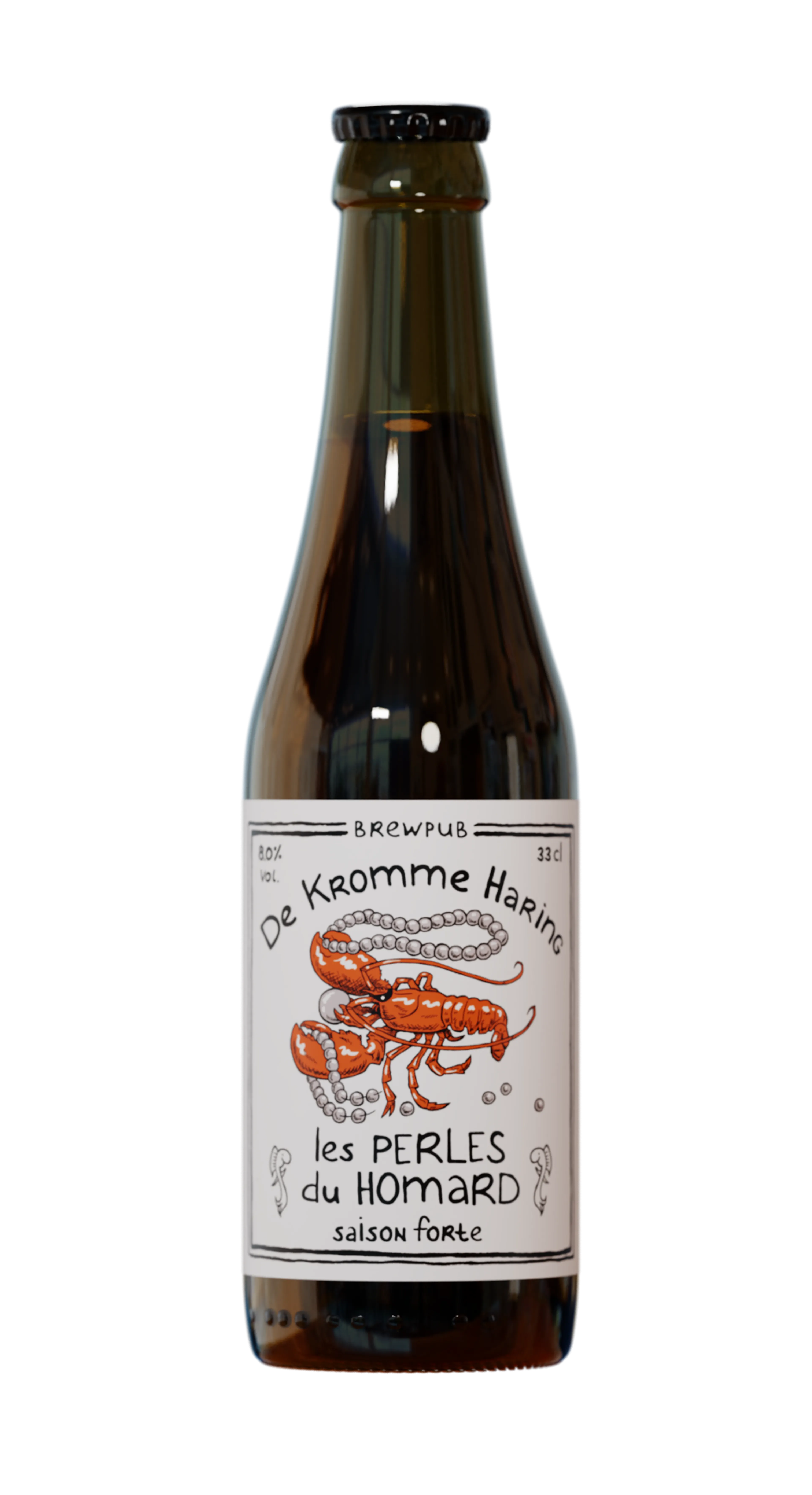 Beeld: Les Perles Du Homard.