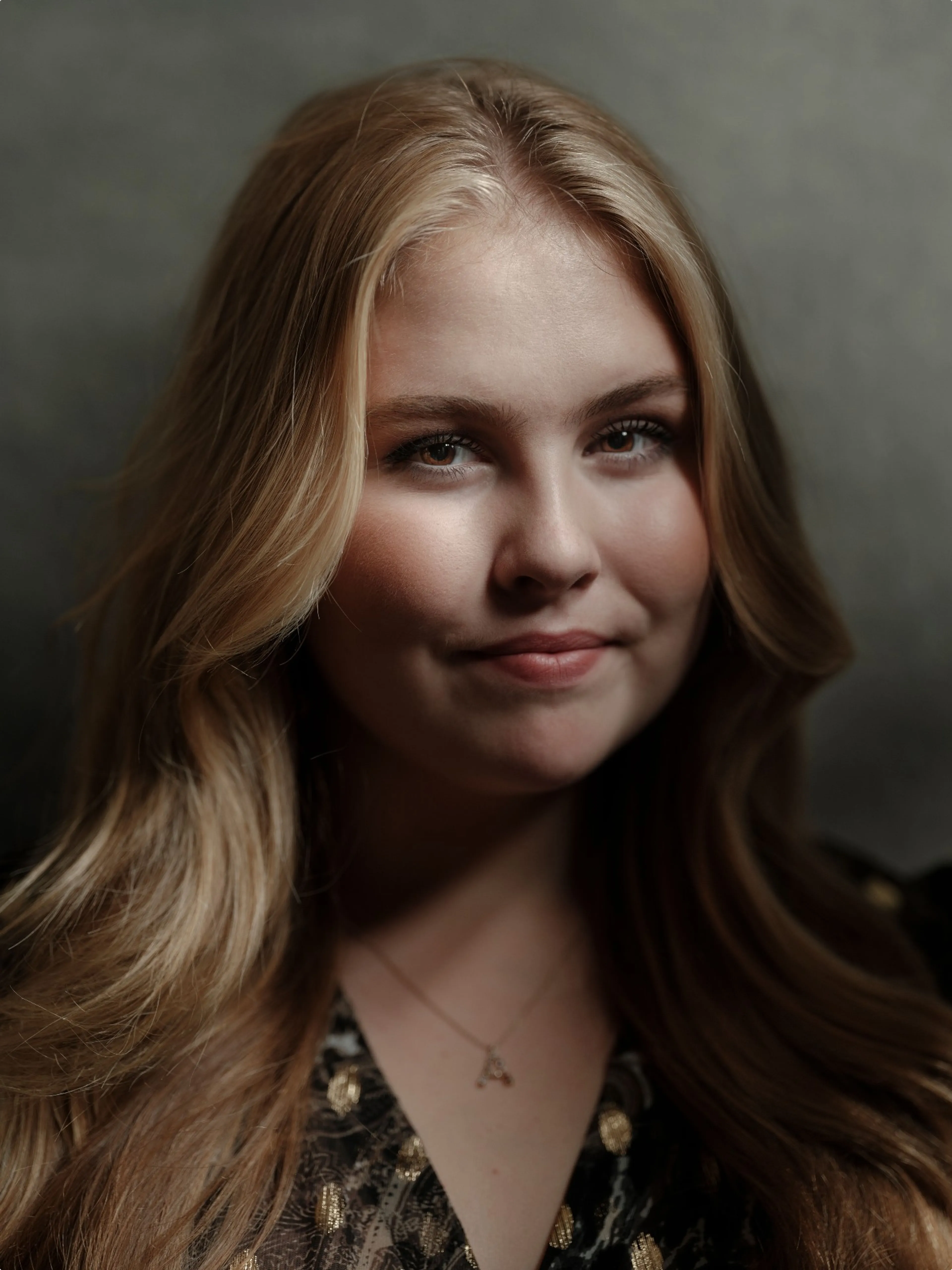 Nieuwe foto's Amalia 18 jaar - Frank Ruiter