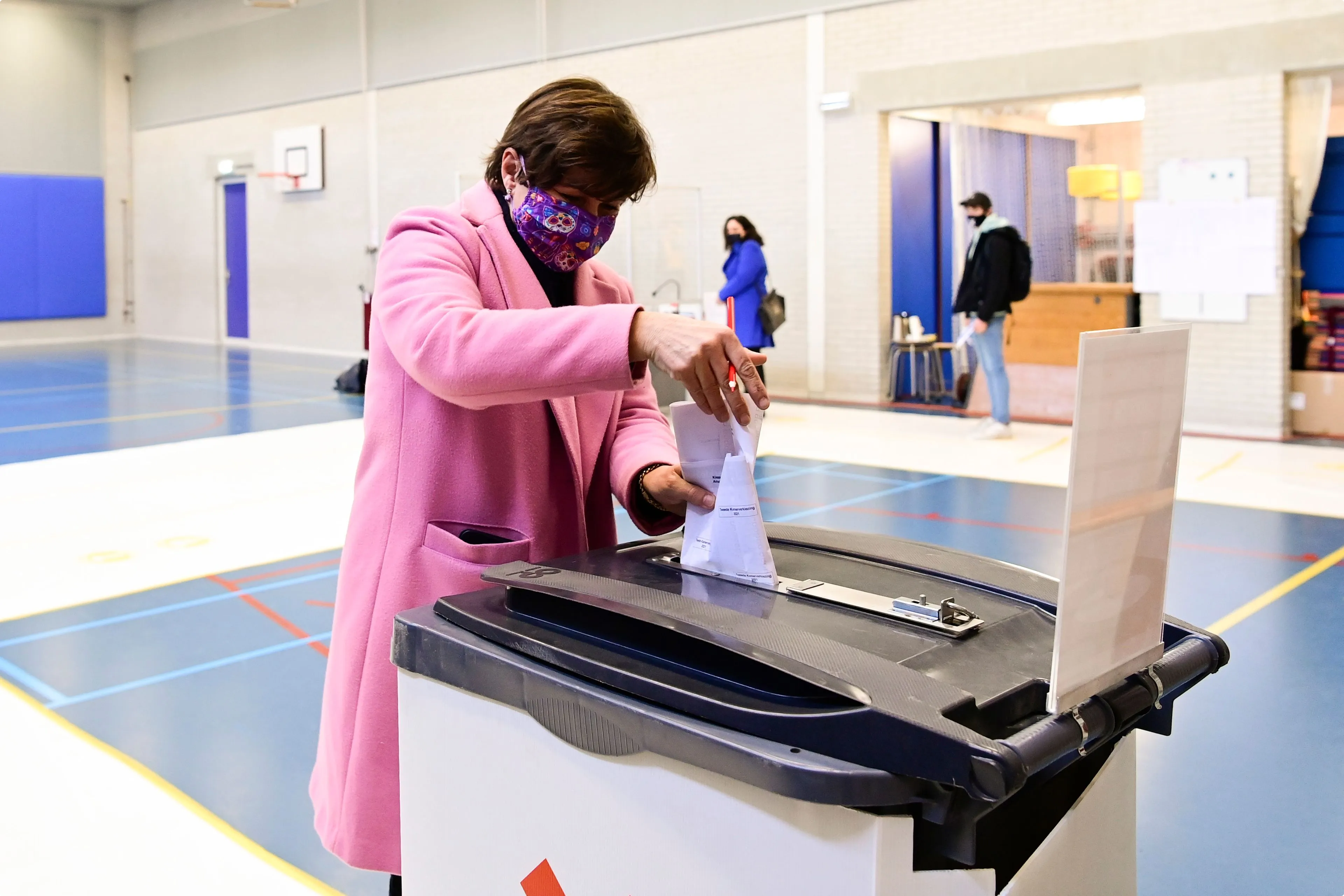 tweede kamerverkiezingen