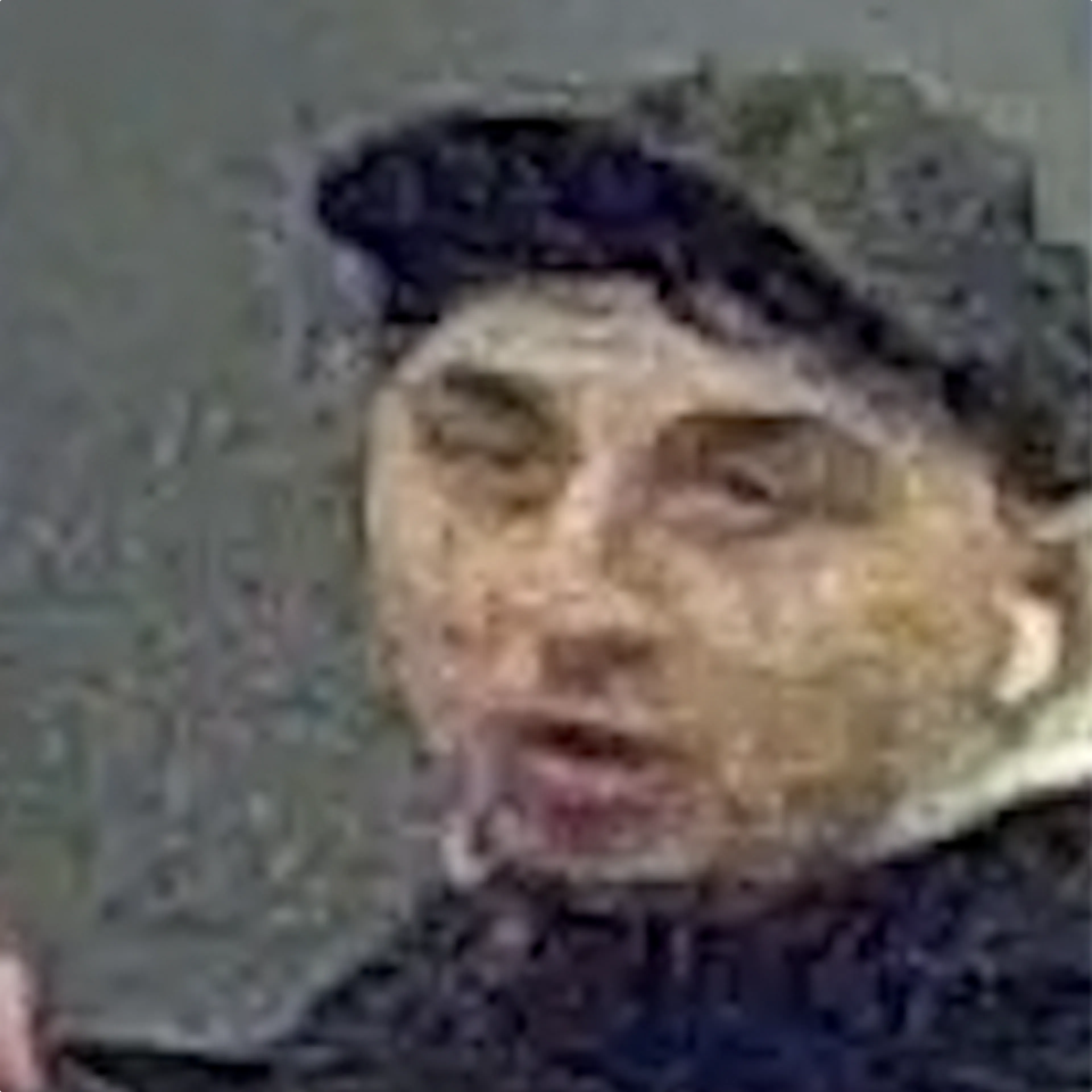 Verdachte 1 - Beeld politie