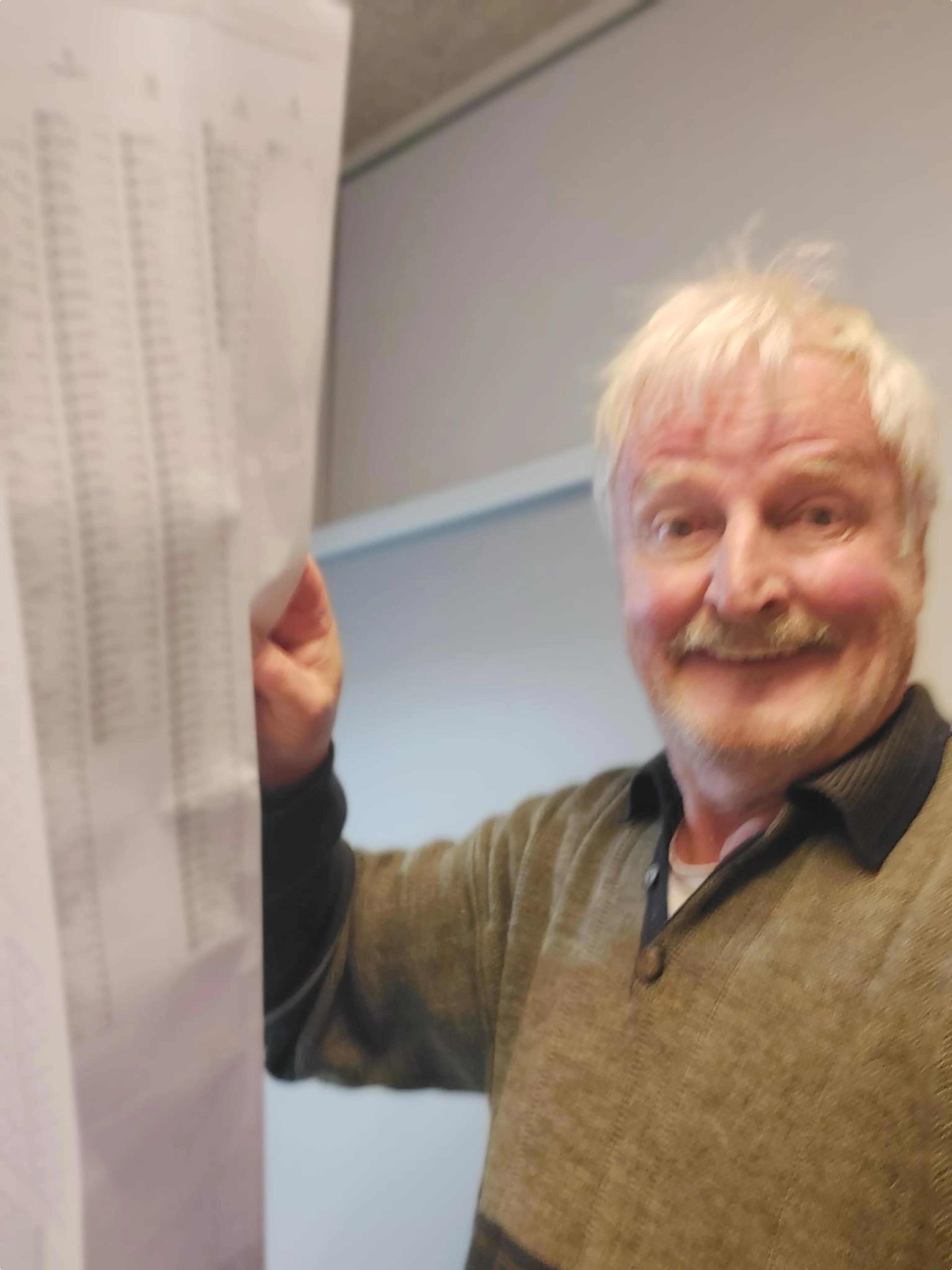 Hans uit Eindhoven. 