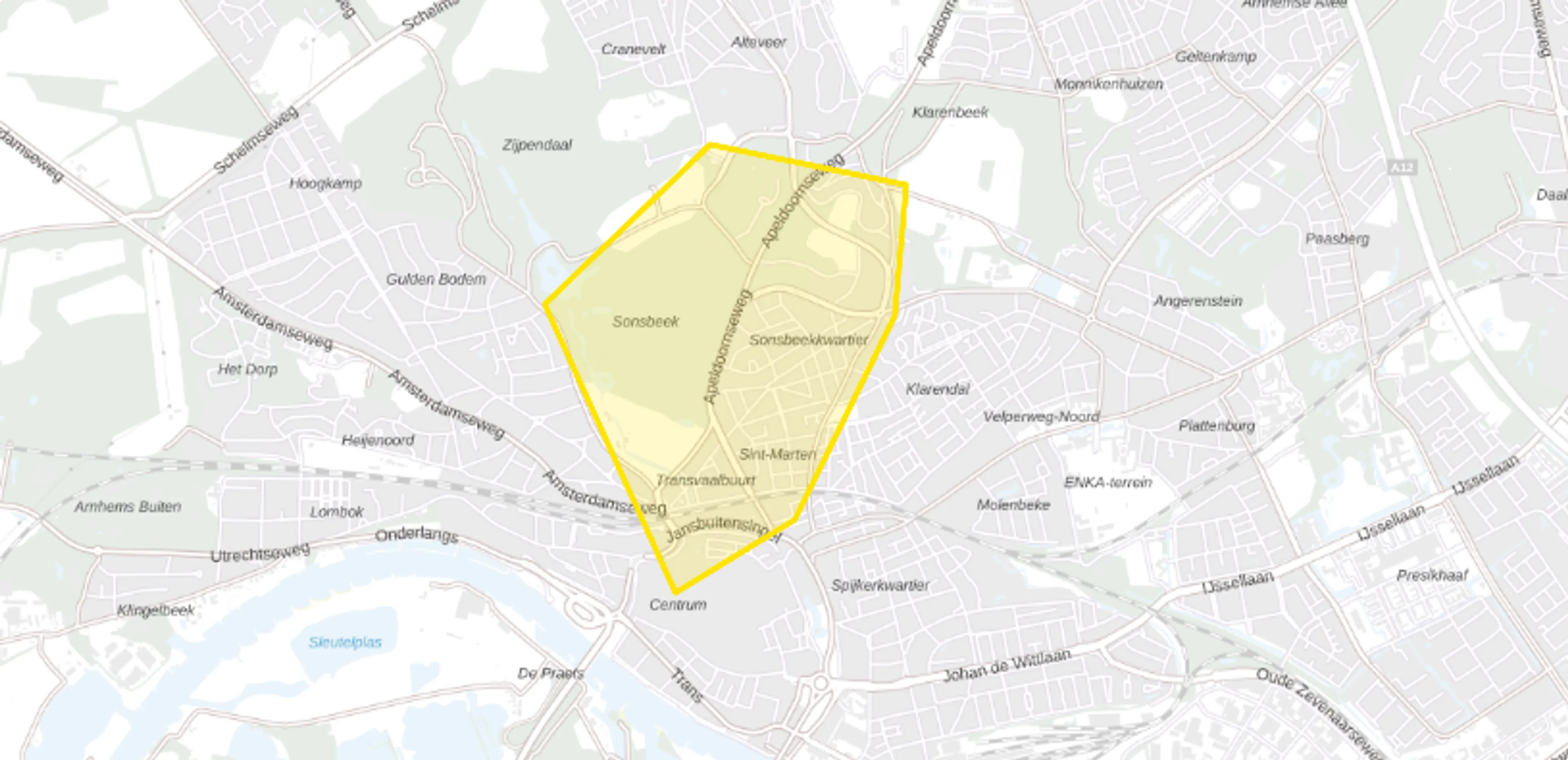 Beeld: Google Maps