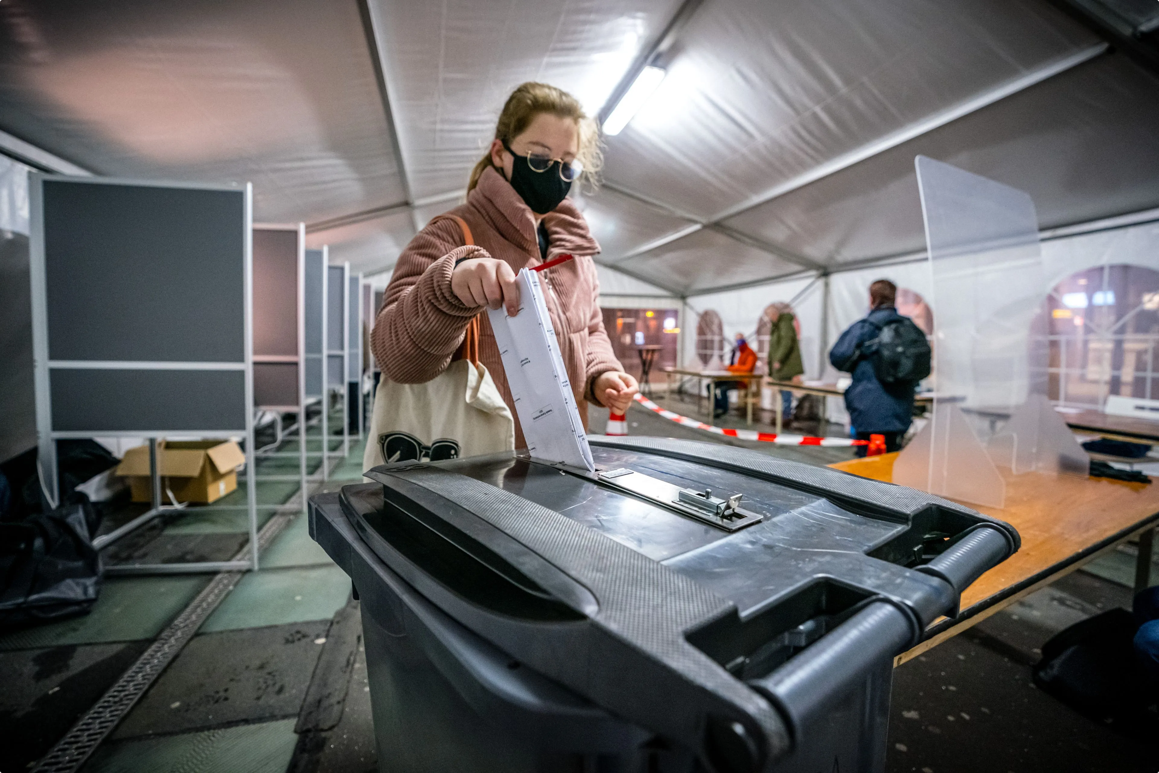 tweede kamerverkiezingen