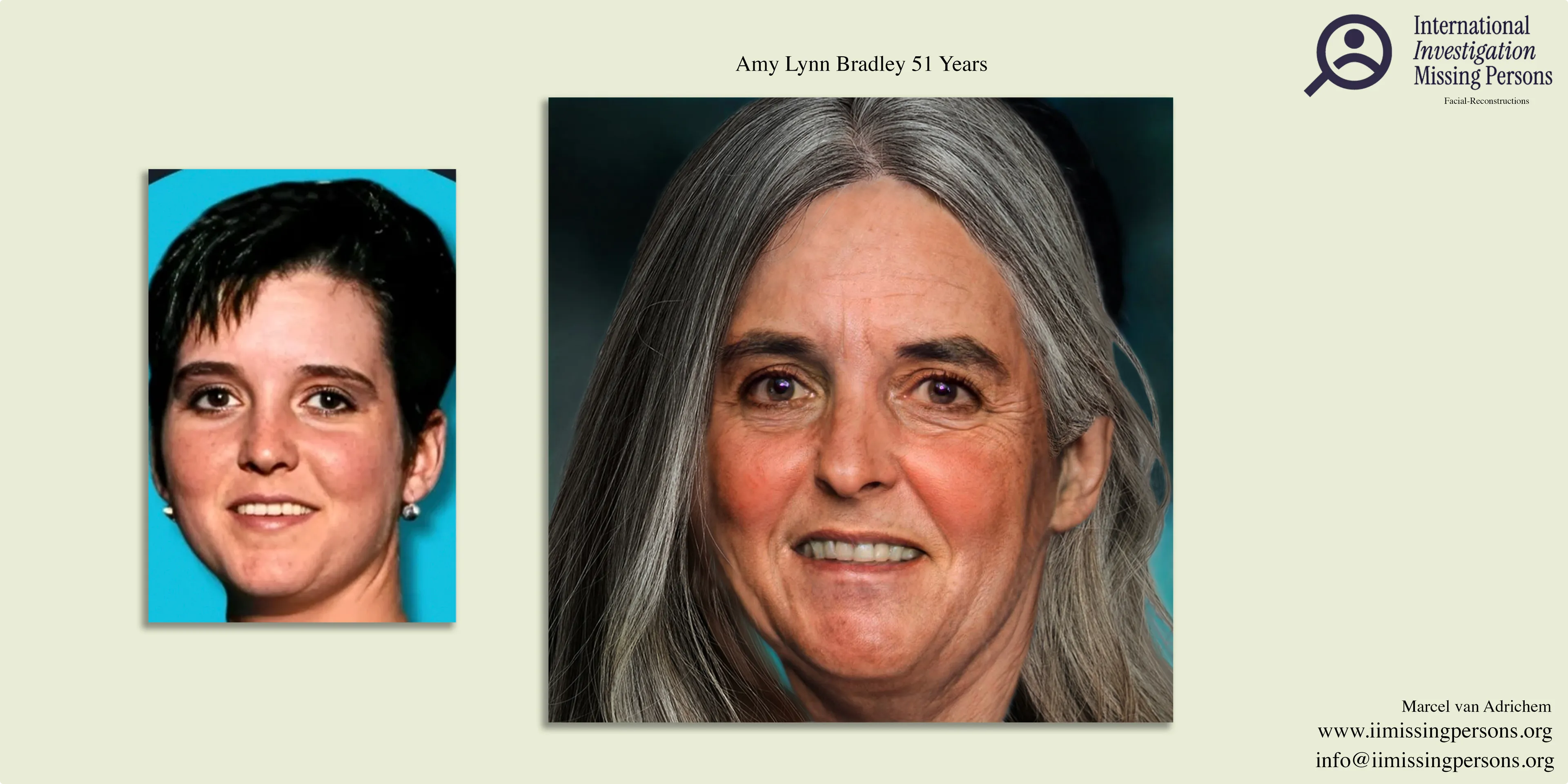 Beeld: International Investigation Missing Persons