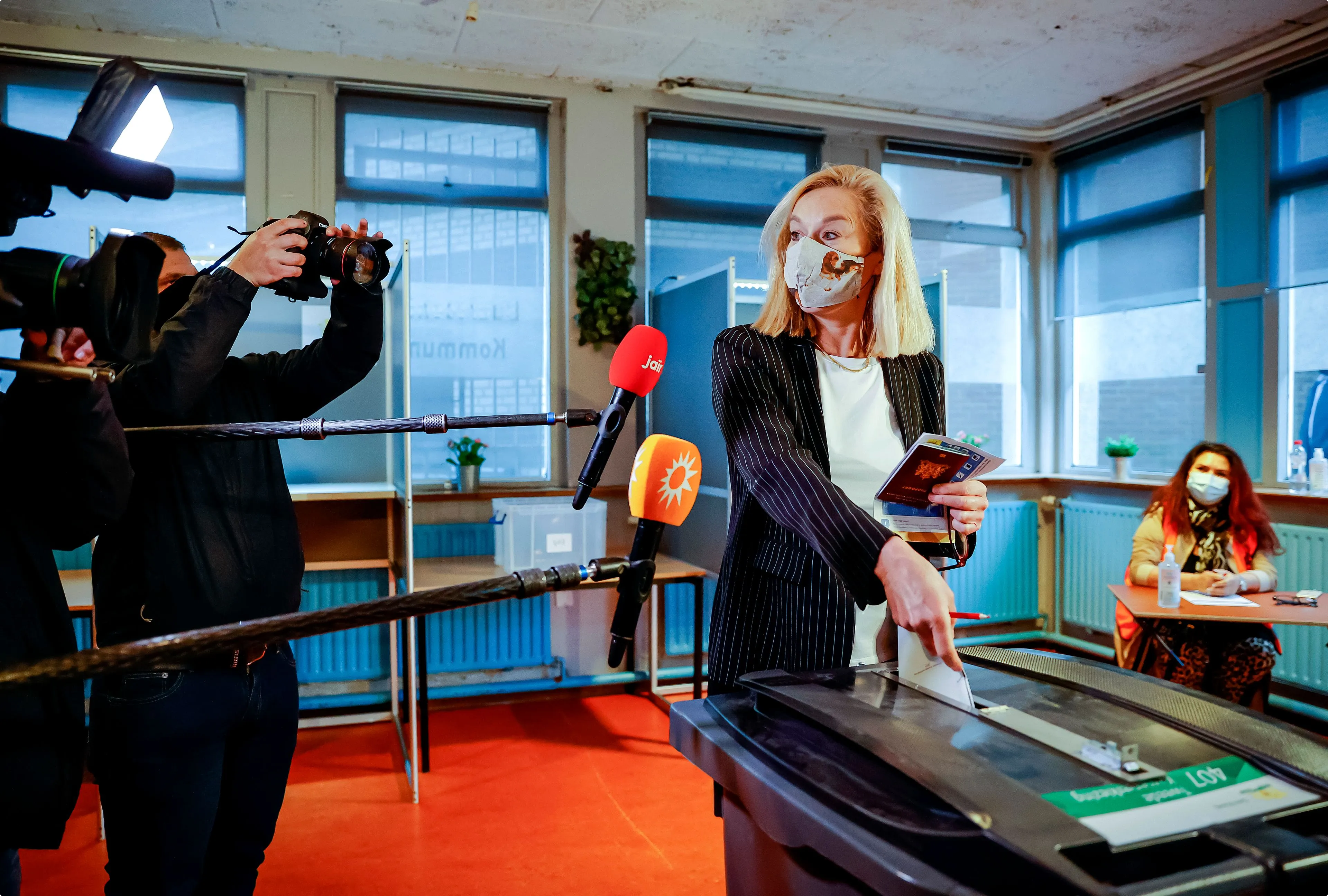 tweede kamerverkiezingen