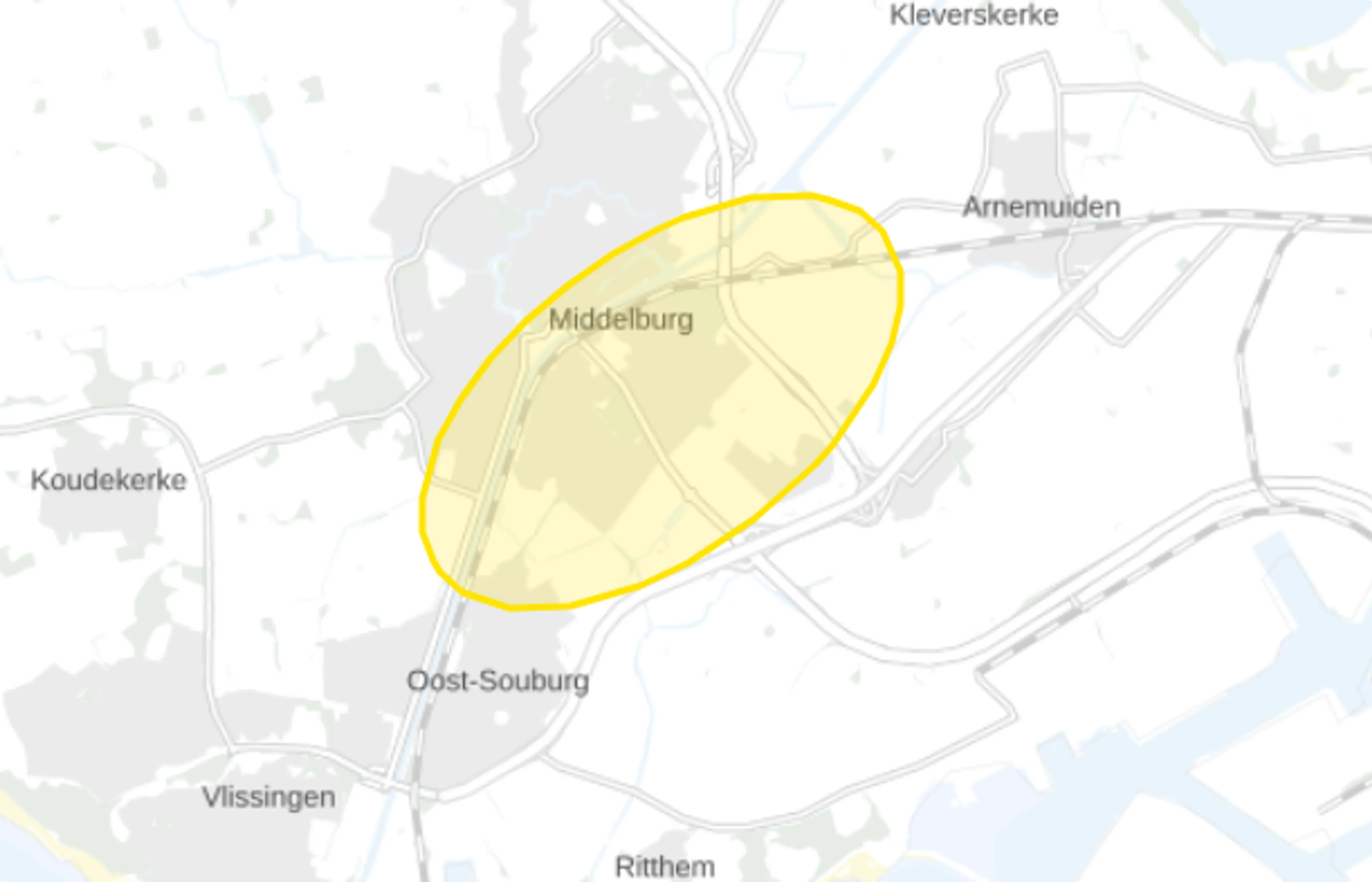 Beeld: NL-Alert