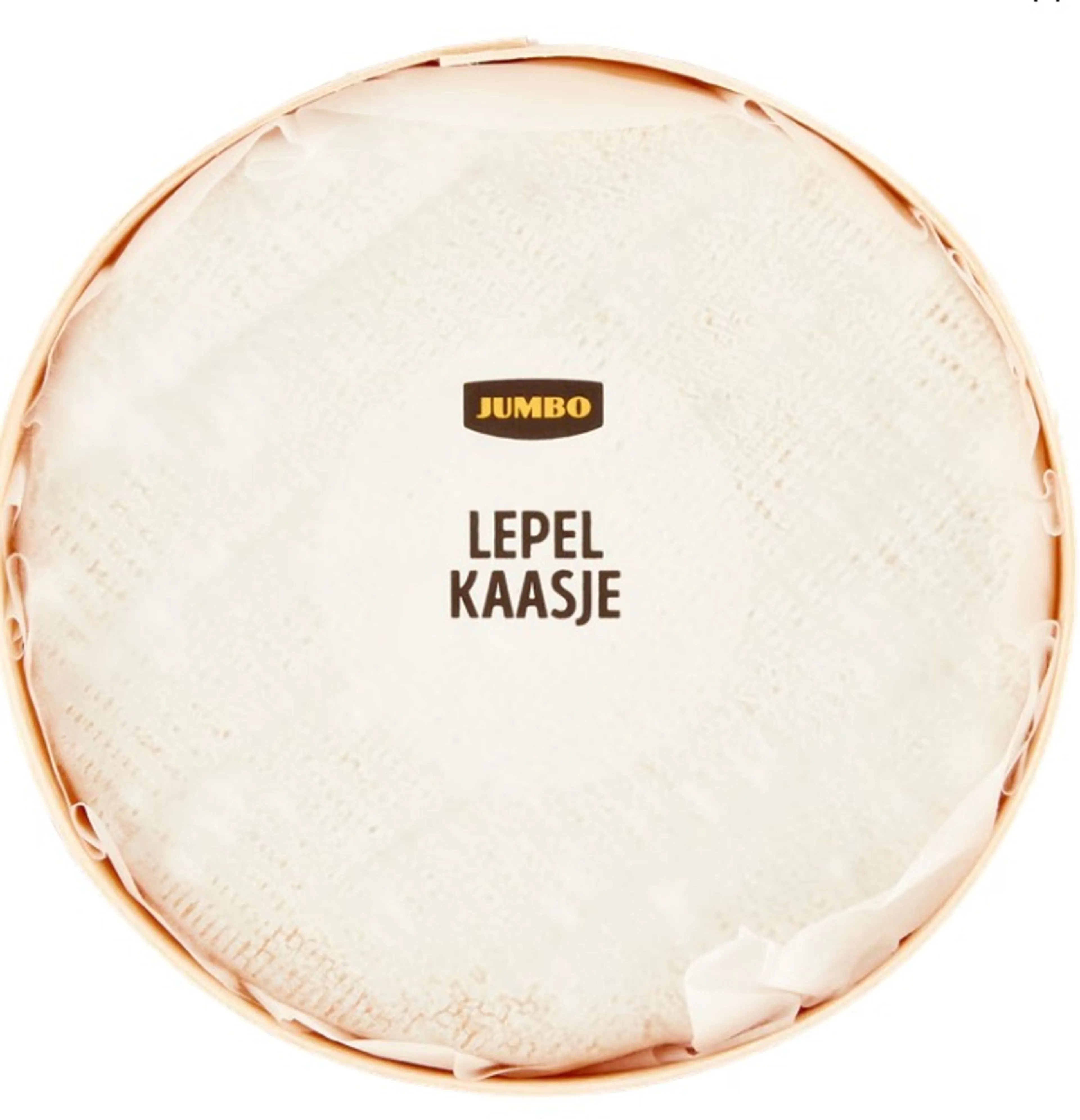 Lepel kaasje. Beeld: Jumbo