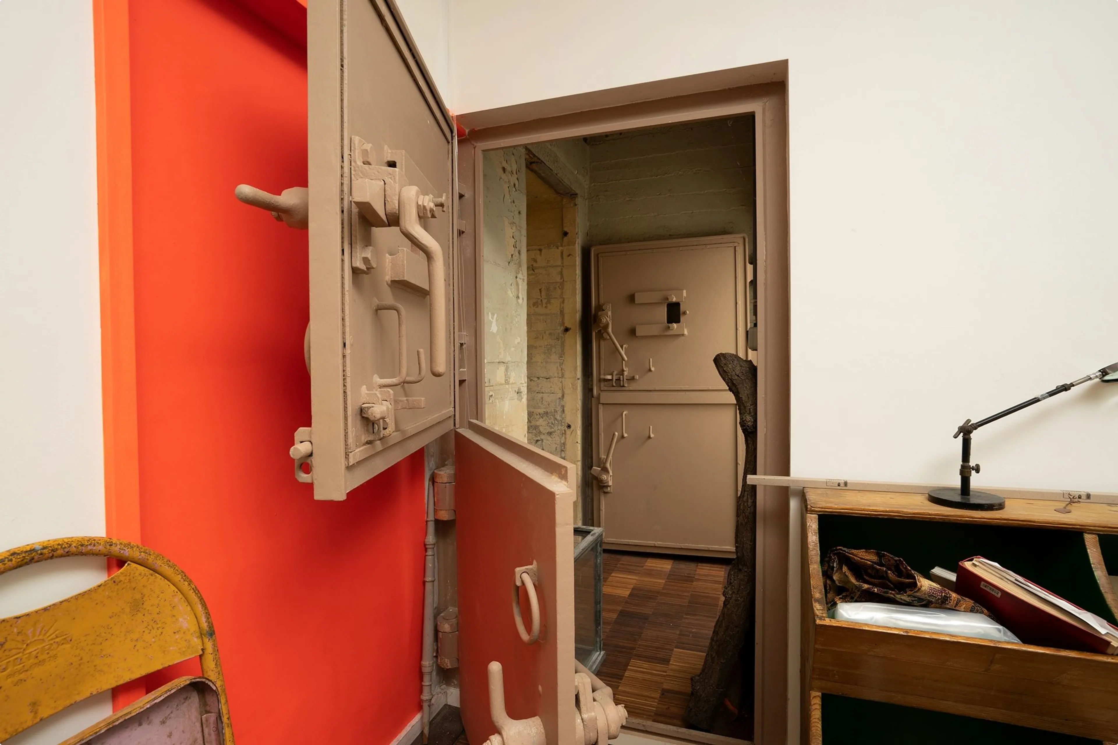 bunkerdeuren
