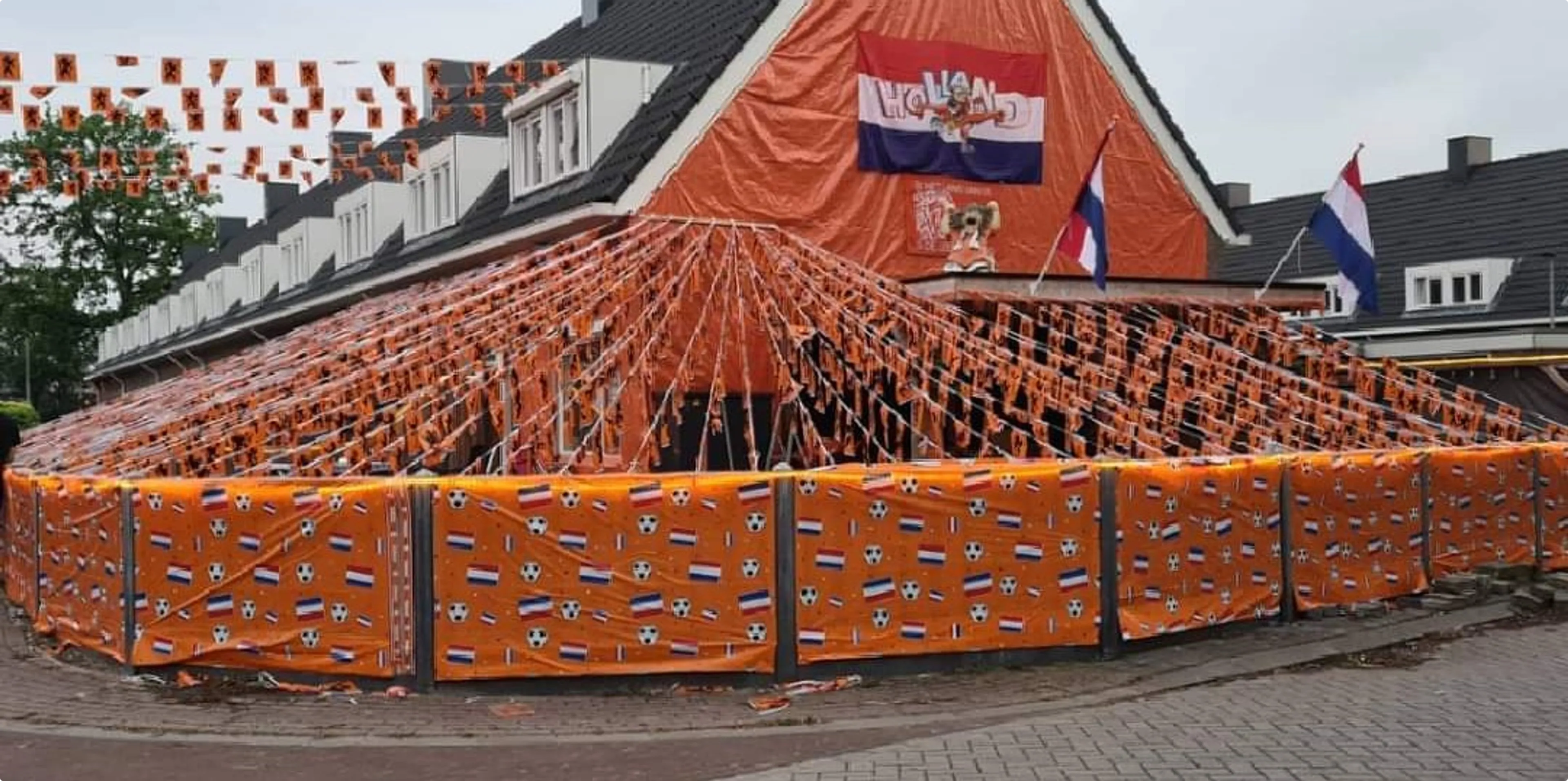oranjehuis