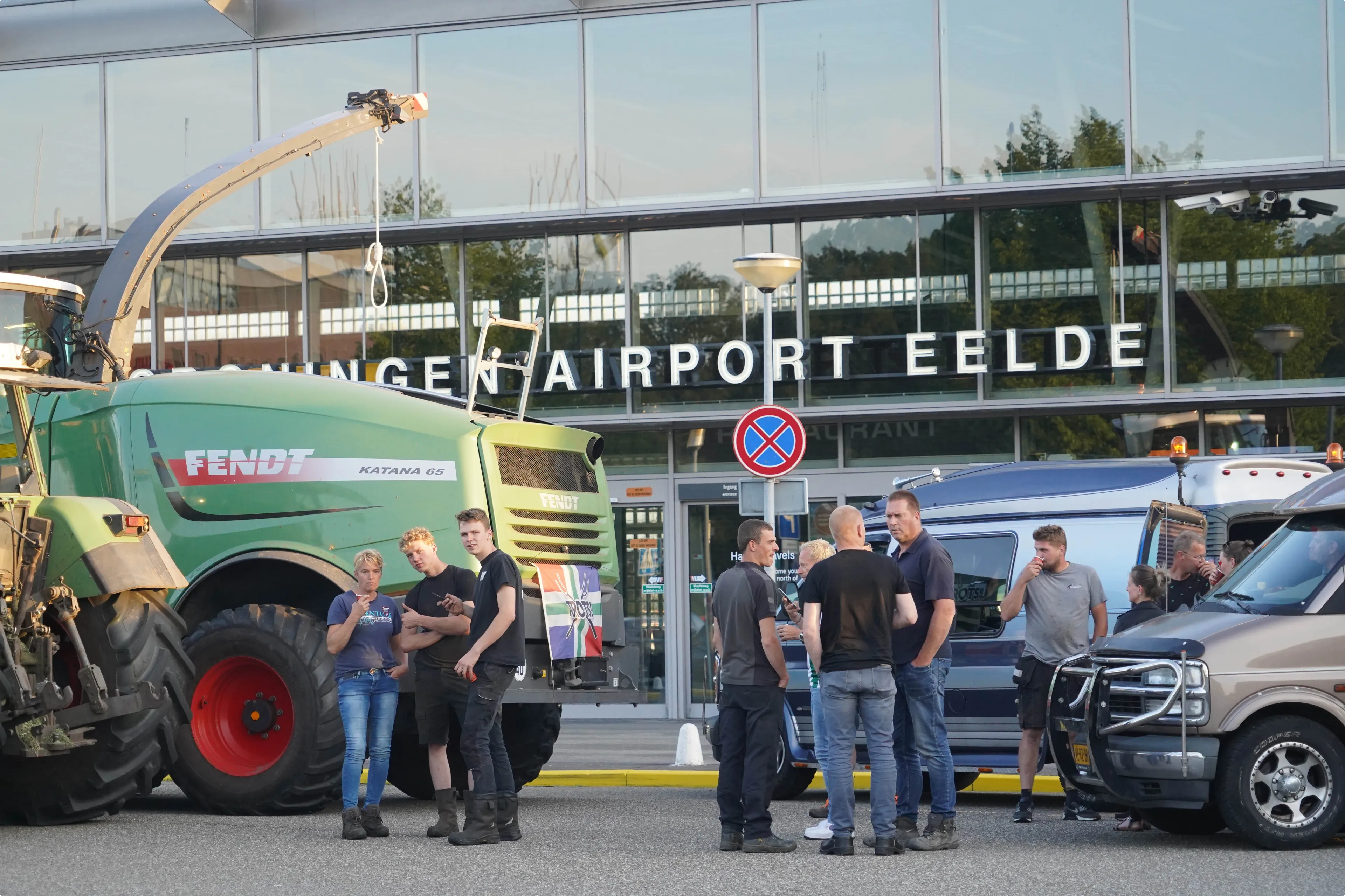 Groningen Airport