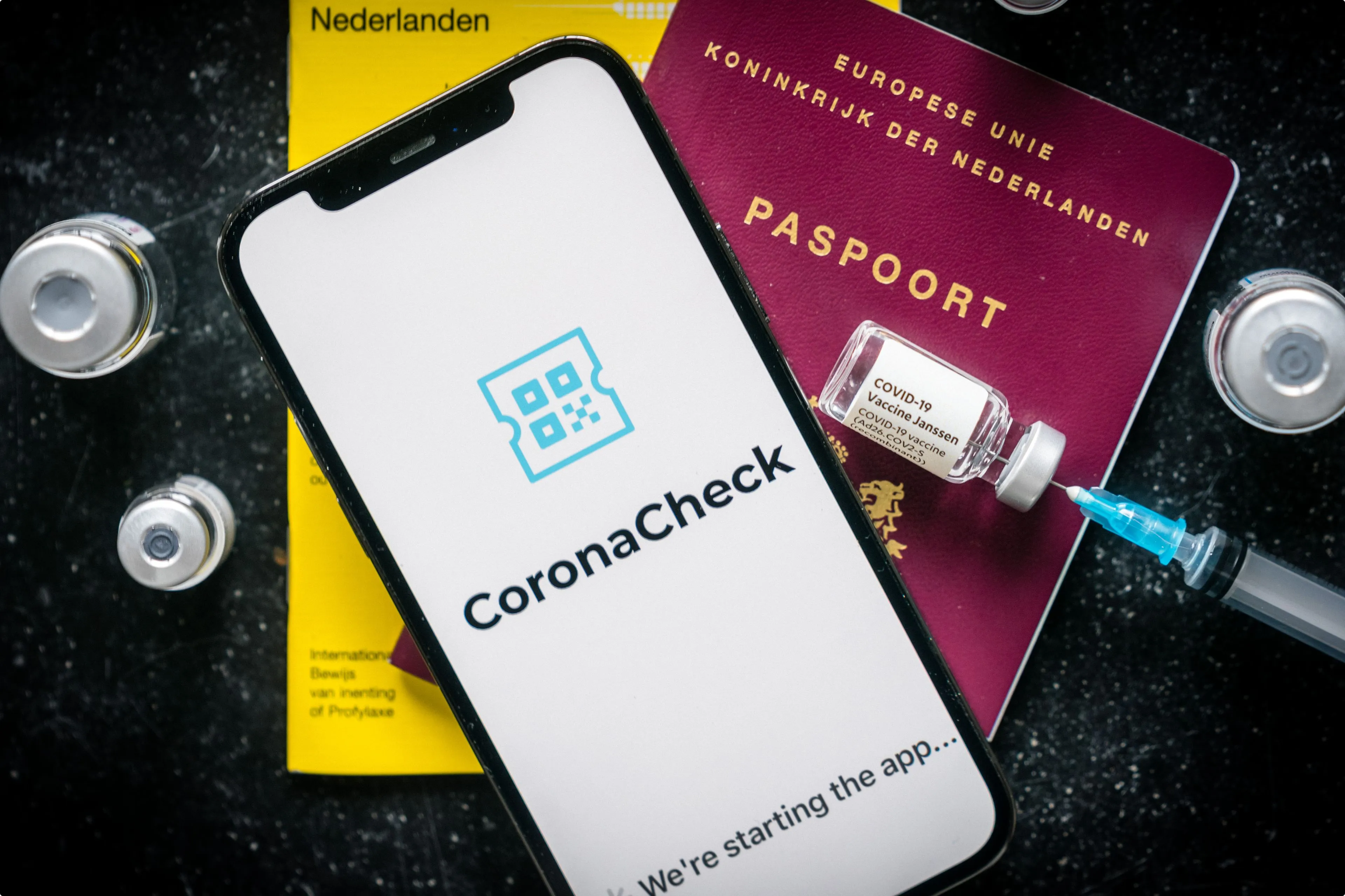 coronacheck