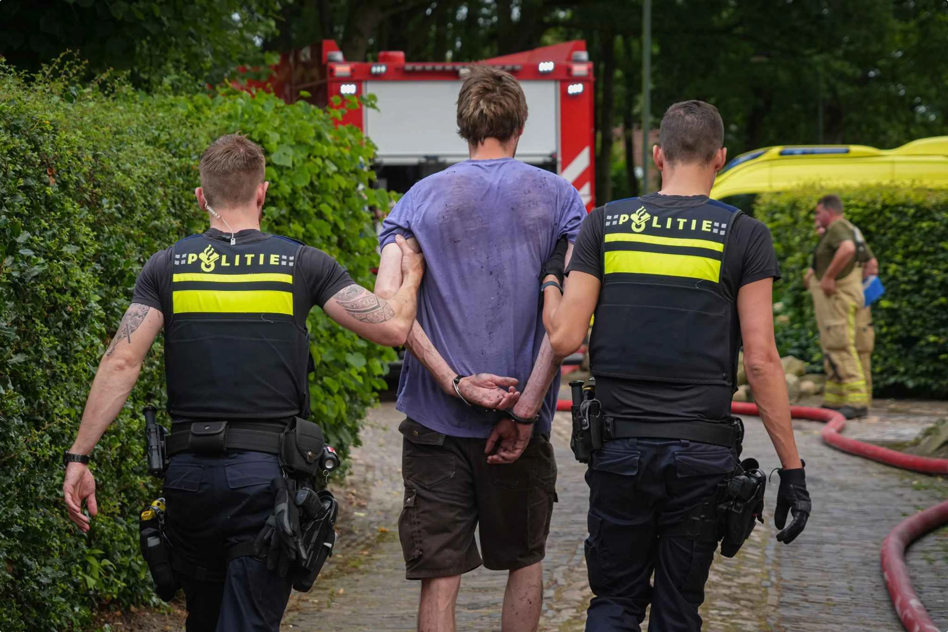 Beeld: Persbureau Meter / DuoFocus.