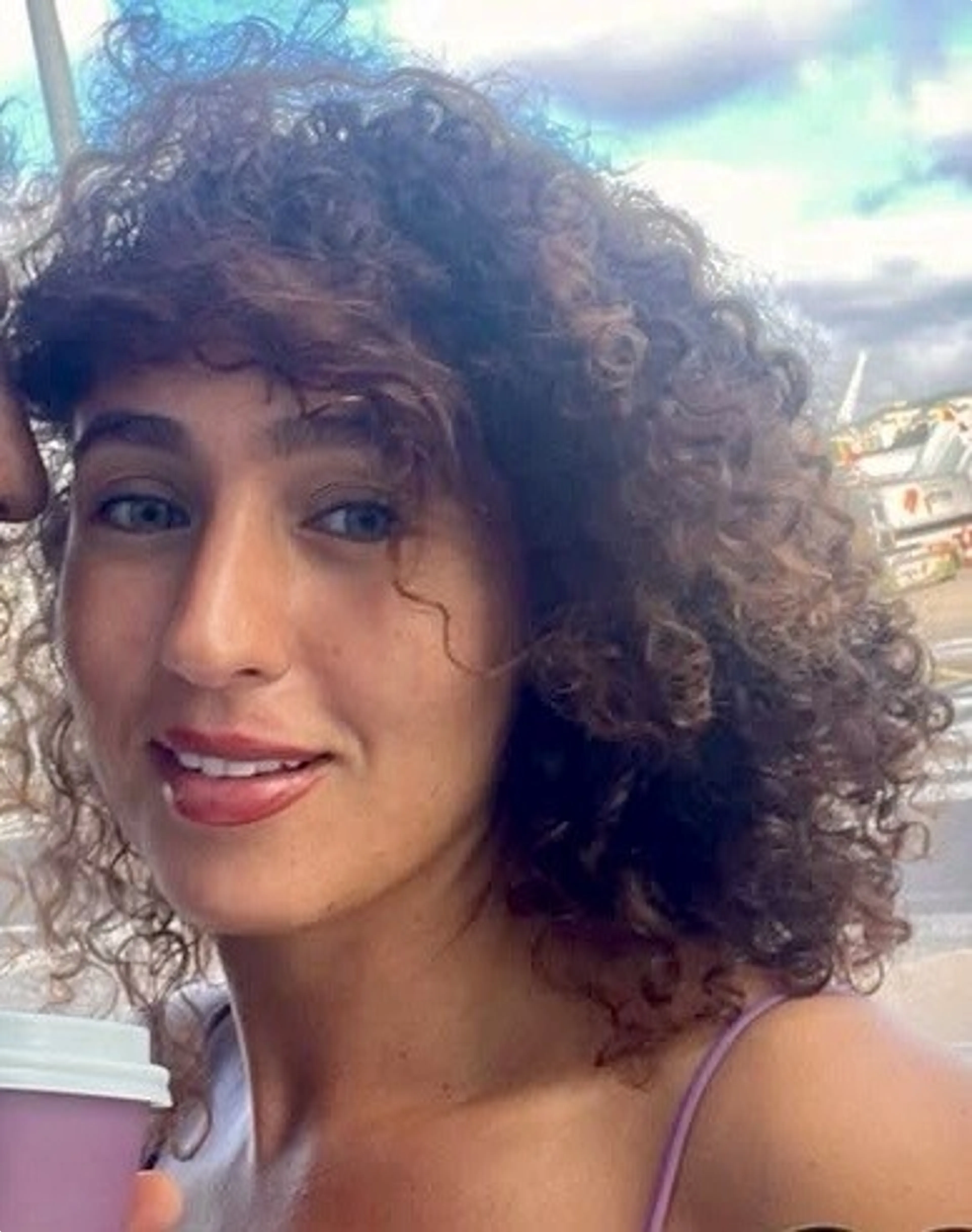 De vermiste Hajar. Beeld: Politie