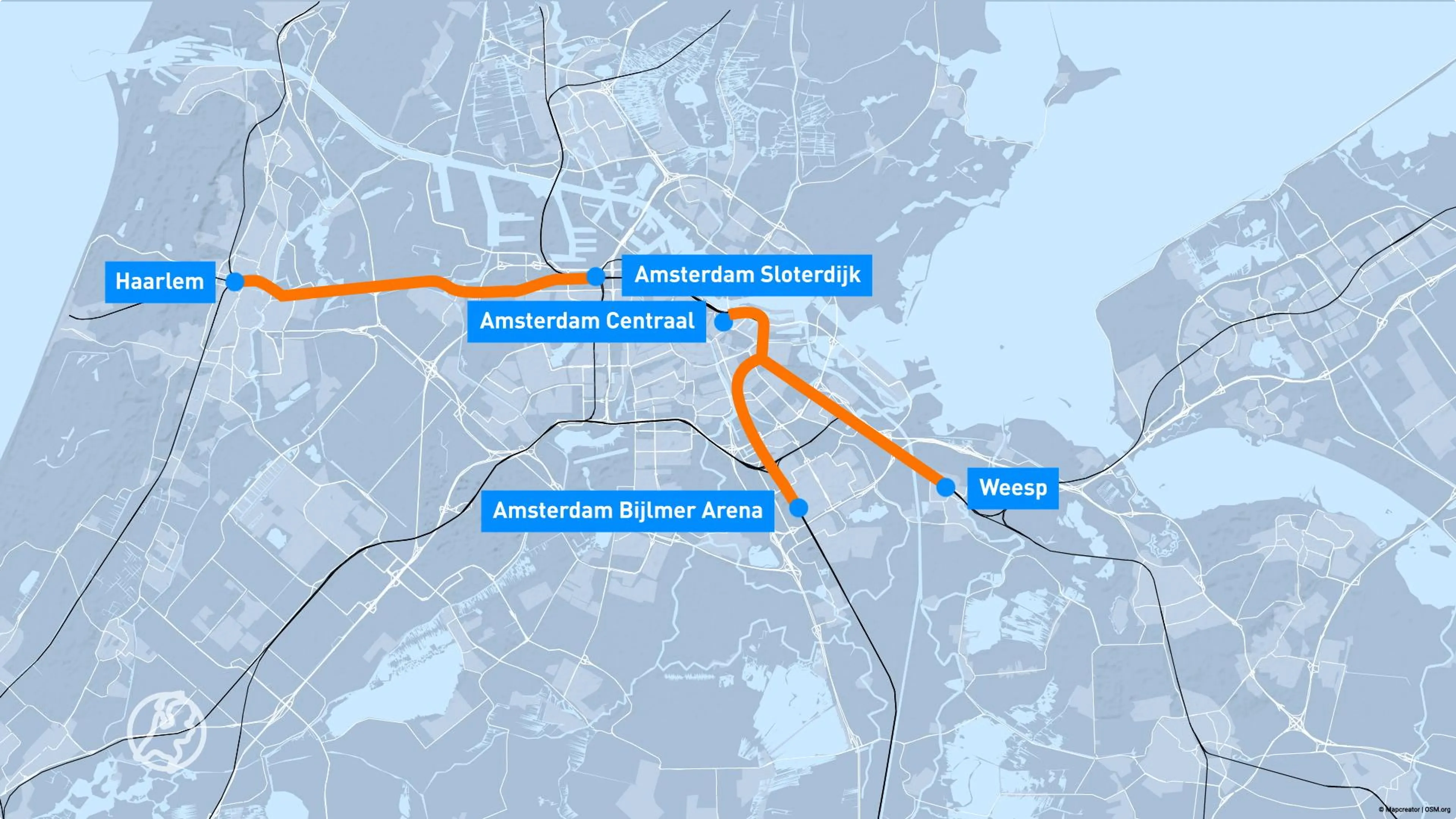 Amsterdam Centraal