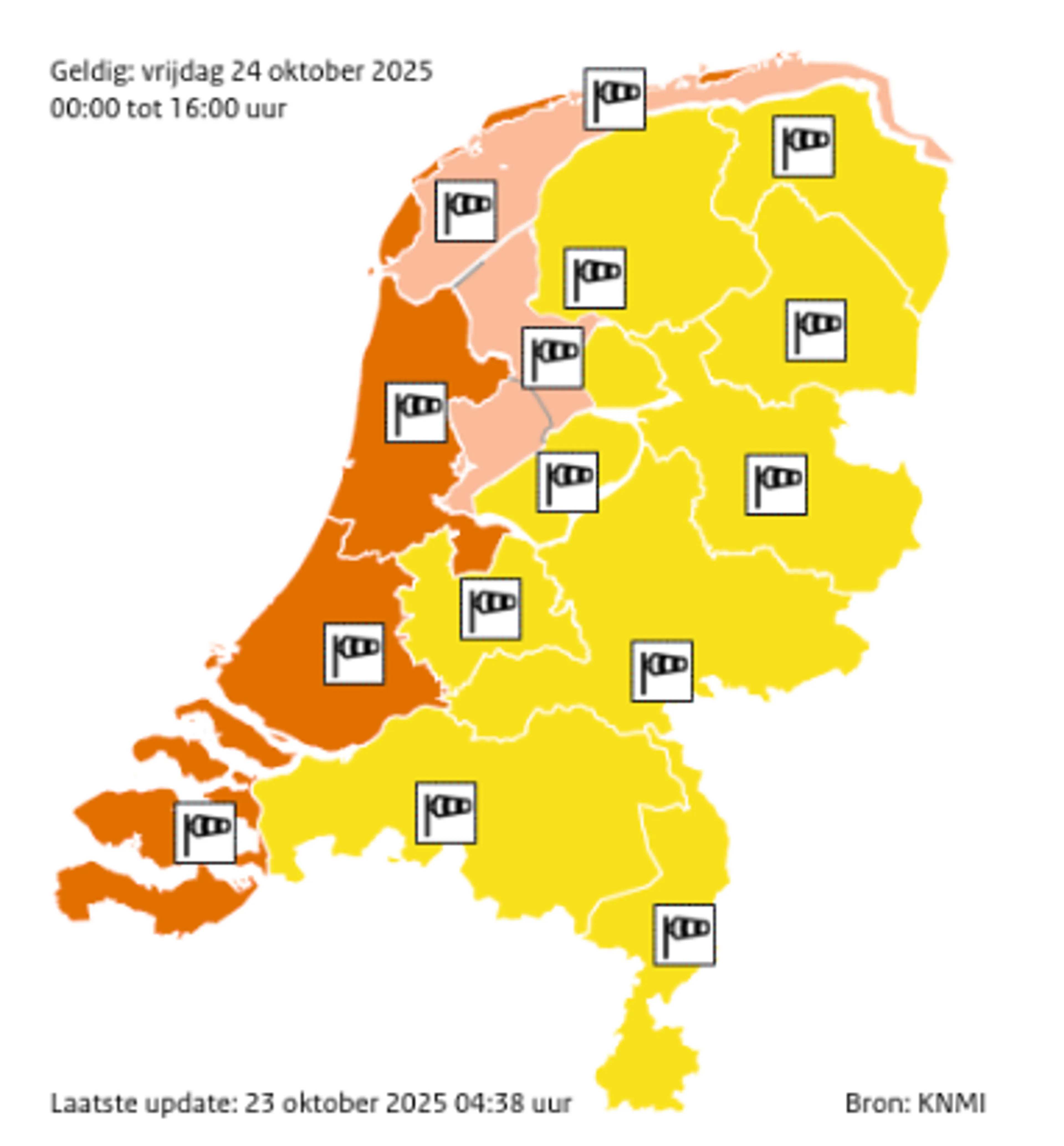 Beeld: KNMI