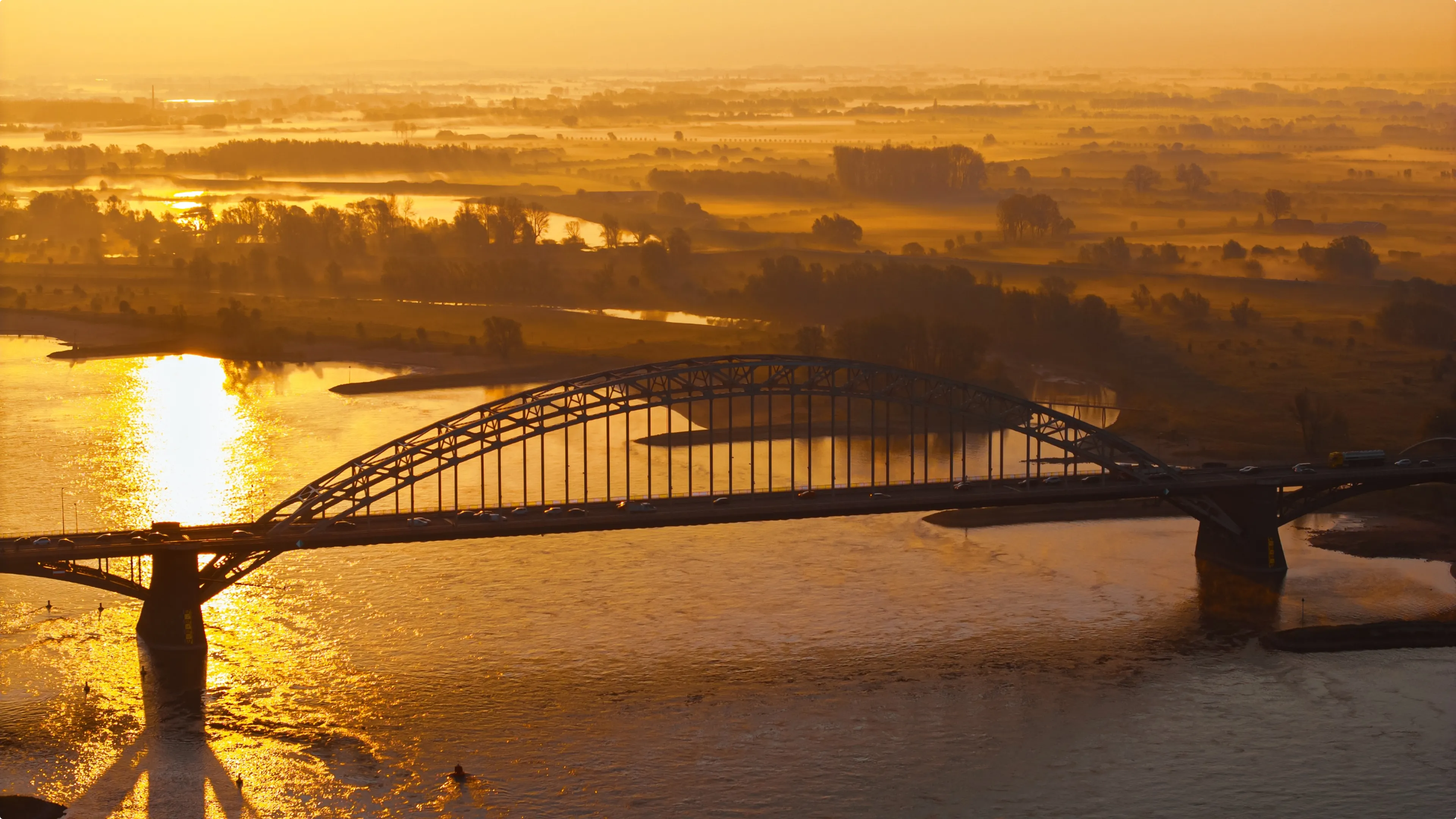 Nijmegen. Fotograaf: Waylon Geulebert