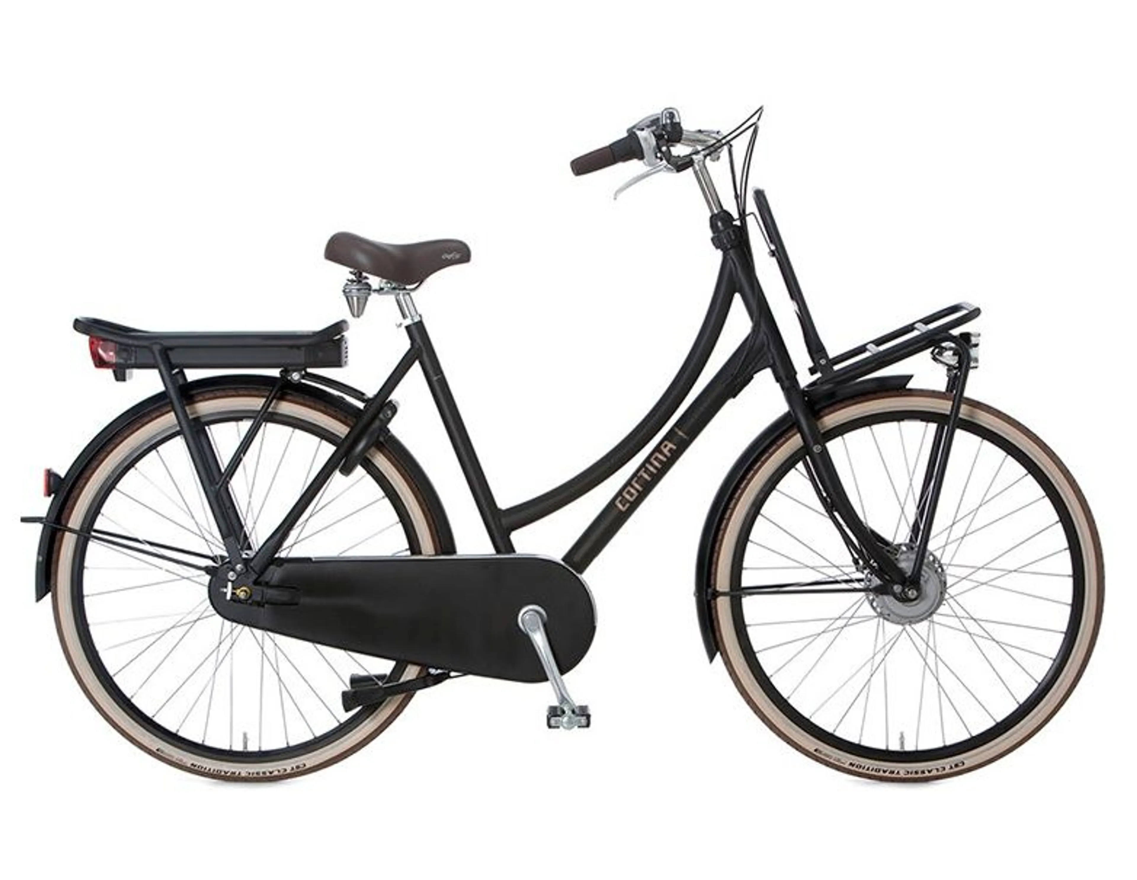 Soortgelijke fiets als die van Esmee - bron: politie