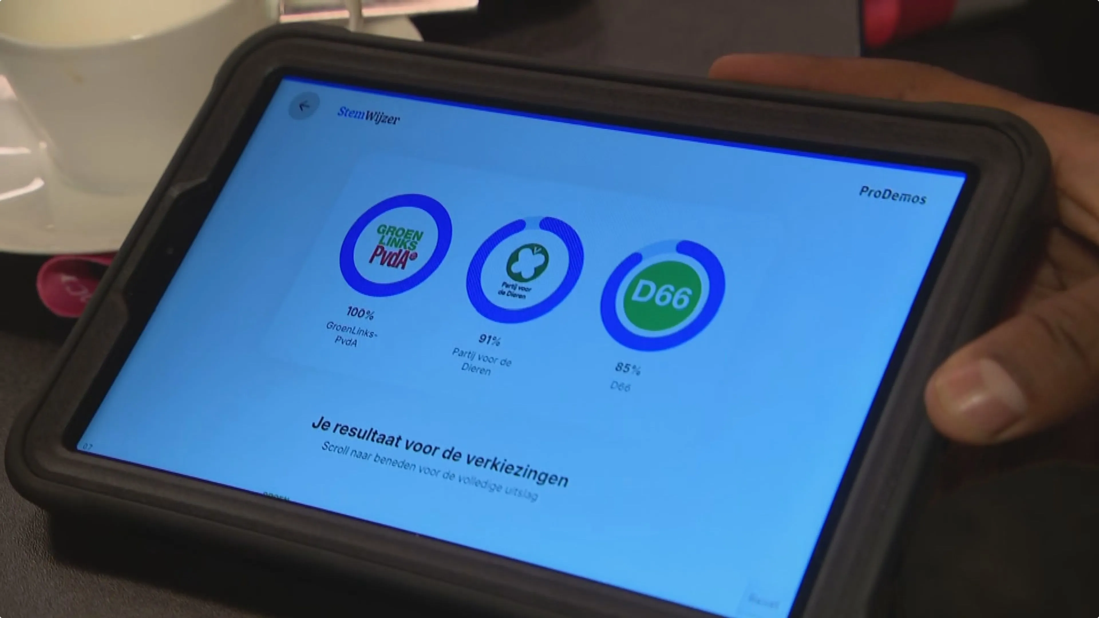 Beeld: Hart van Nederland