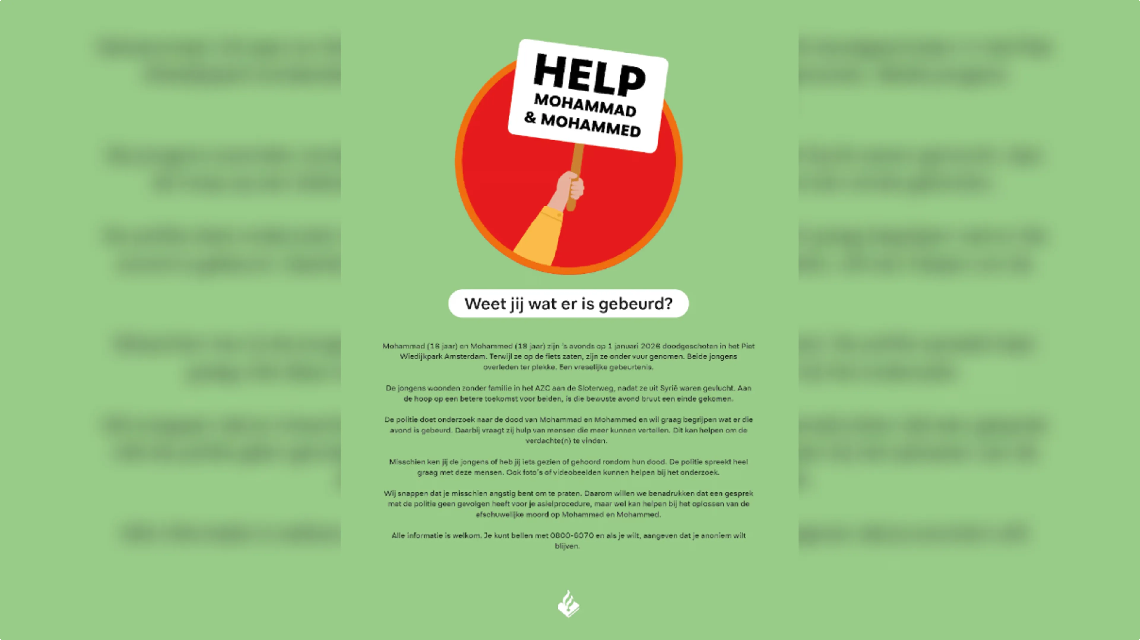 Beeld: Politie Amsterdam