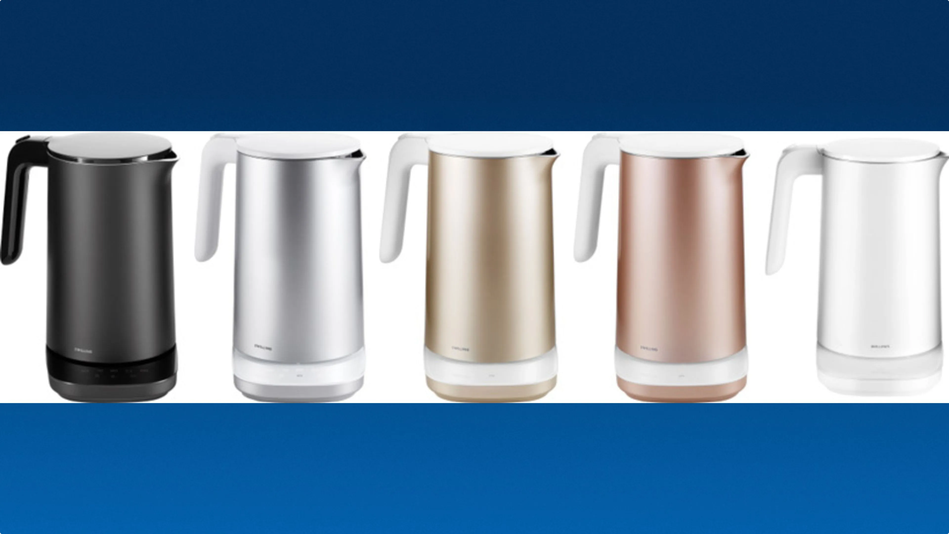 Waterkoker Zwilling. Beeld: Zwilling.