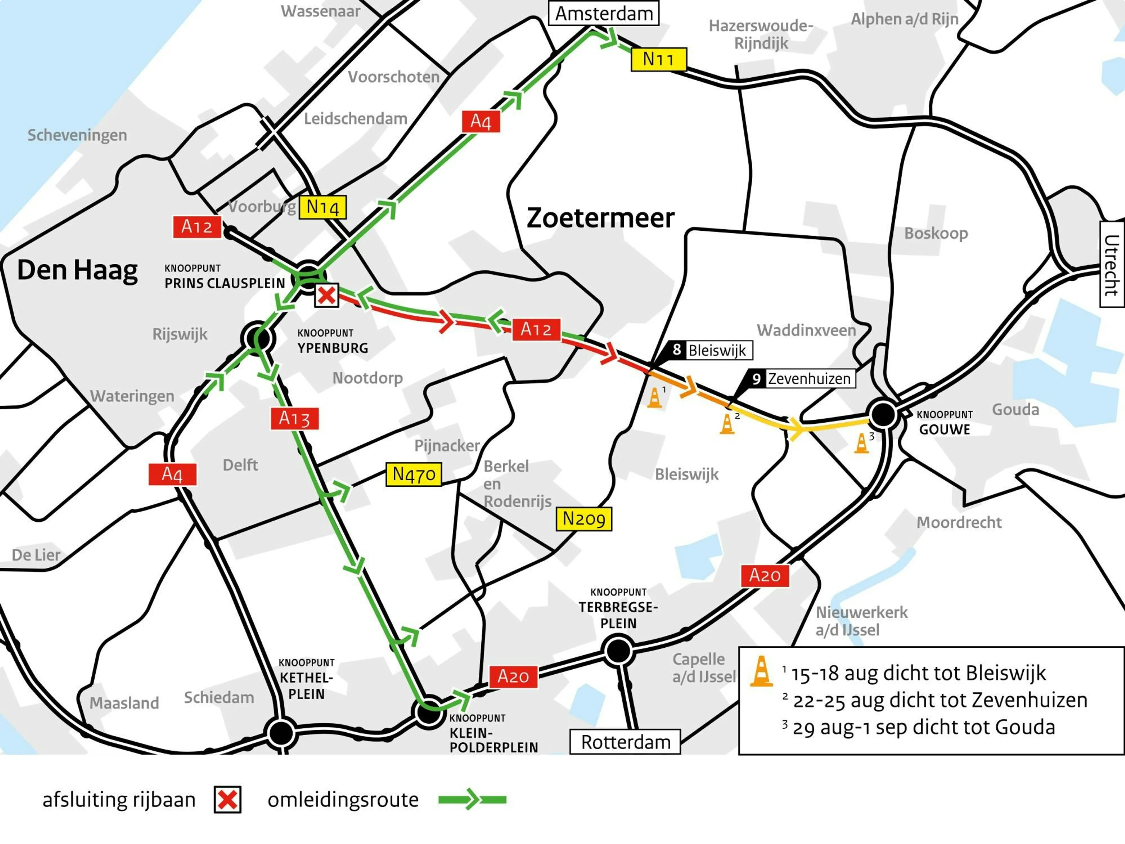 Beeld: Rijkswaterstaat