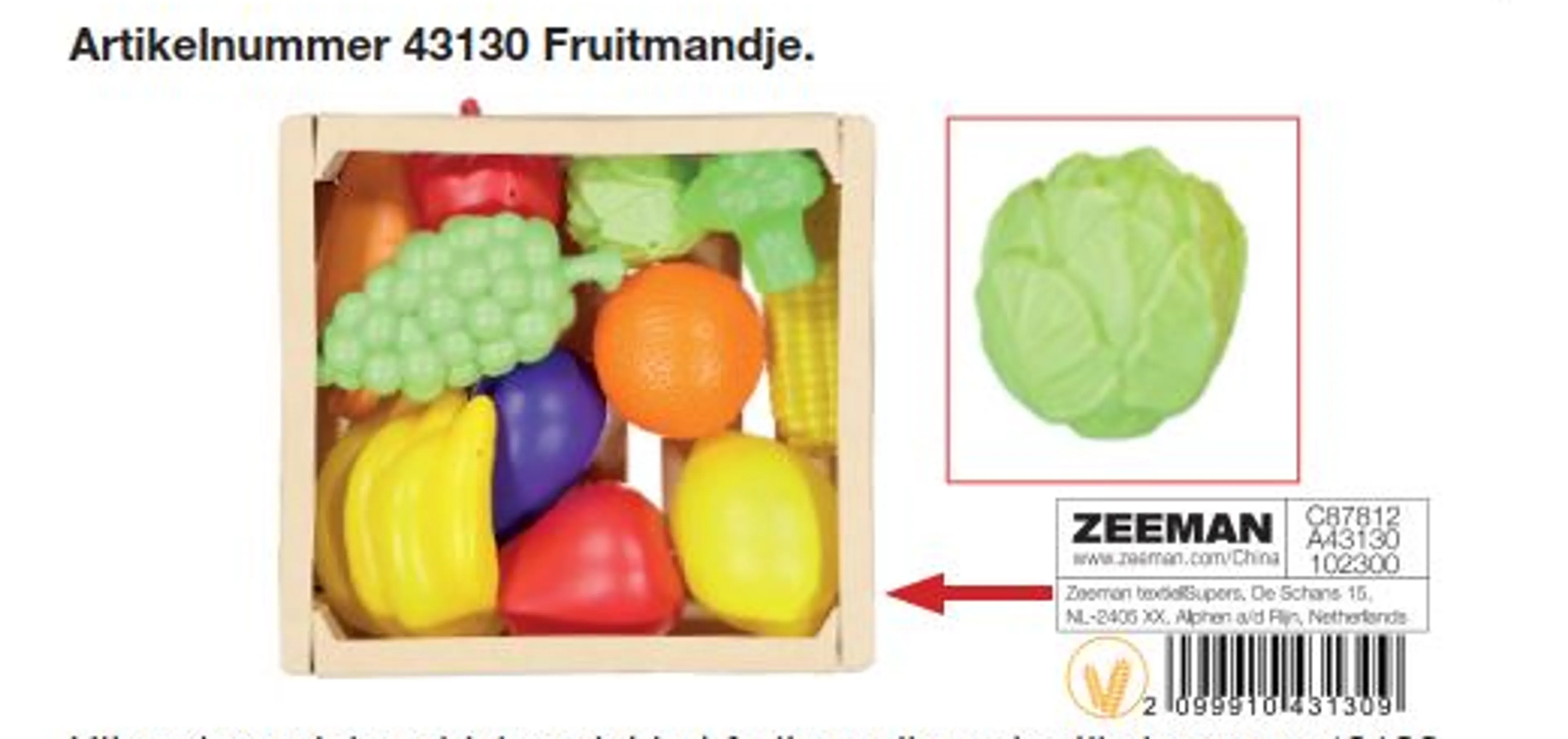Beeld: NVWA
