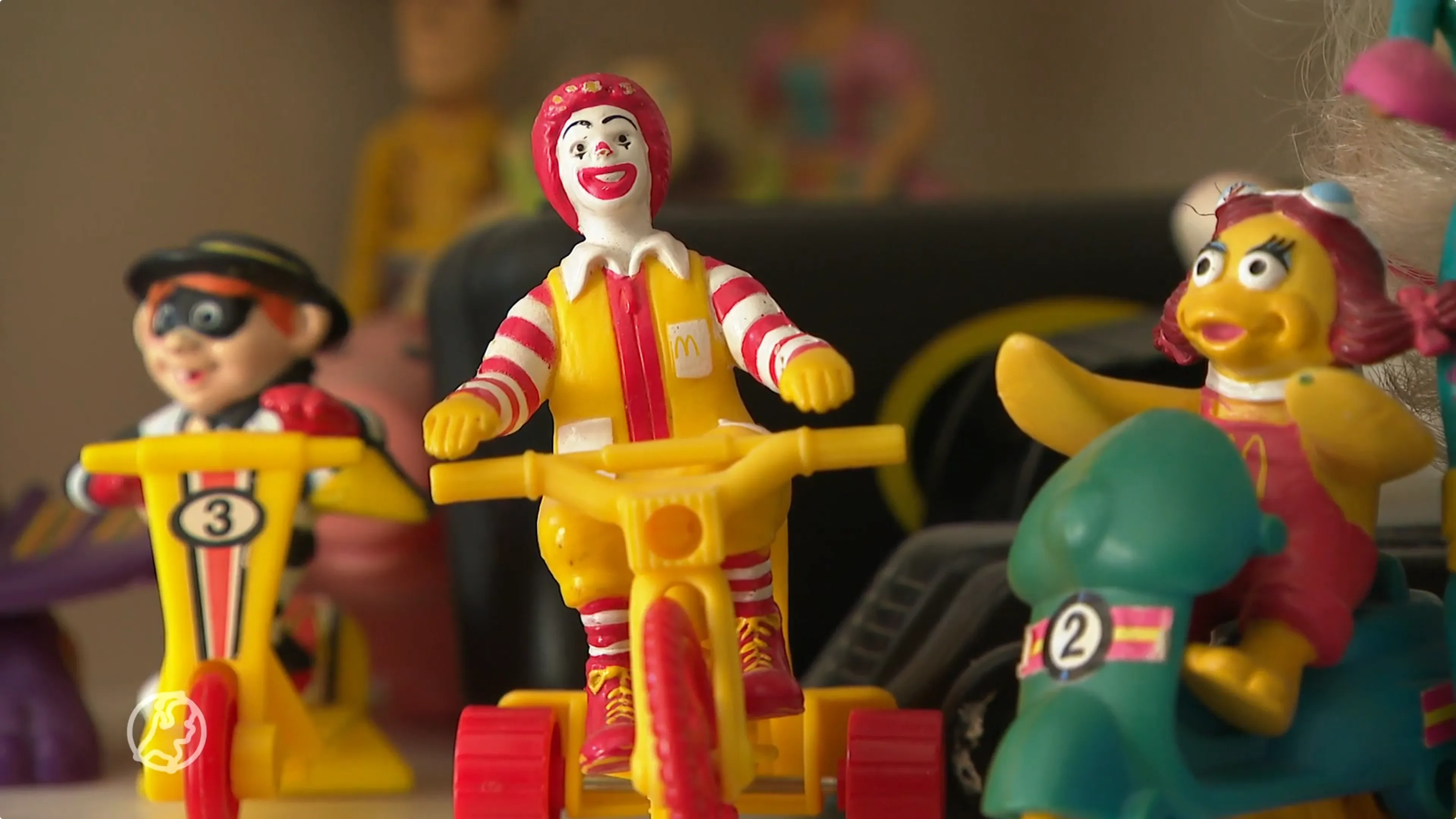 Happy Meal verzamelaar Rob Goudriaan2